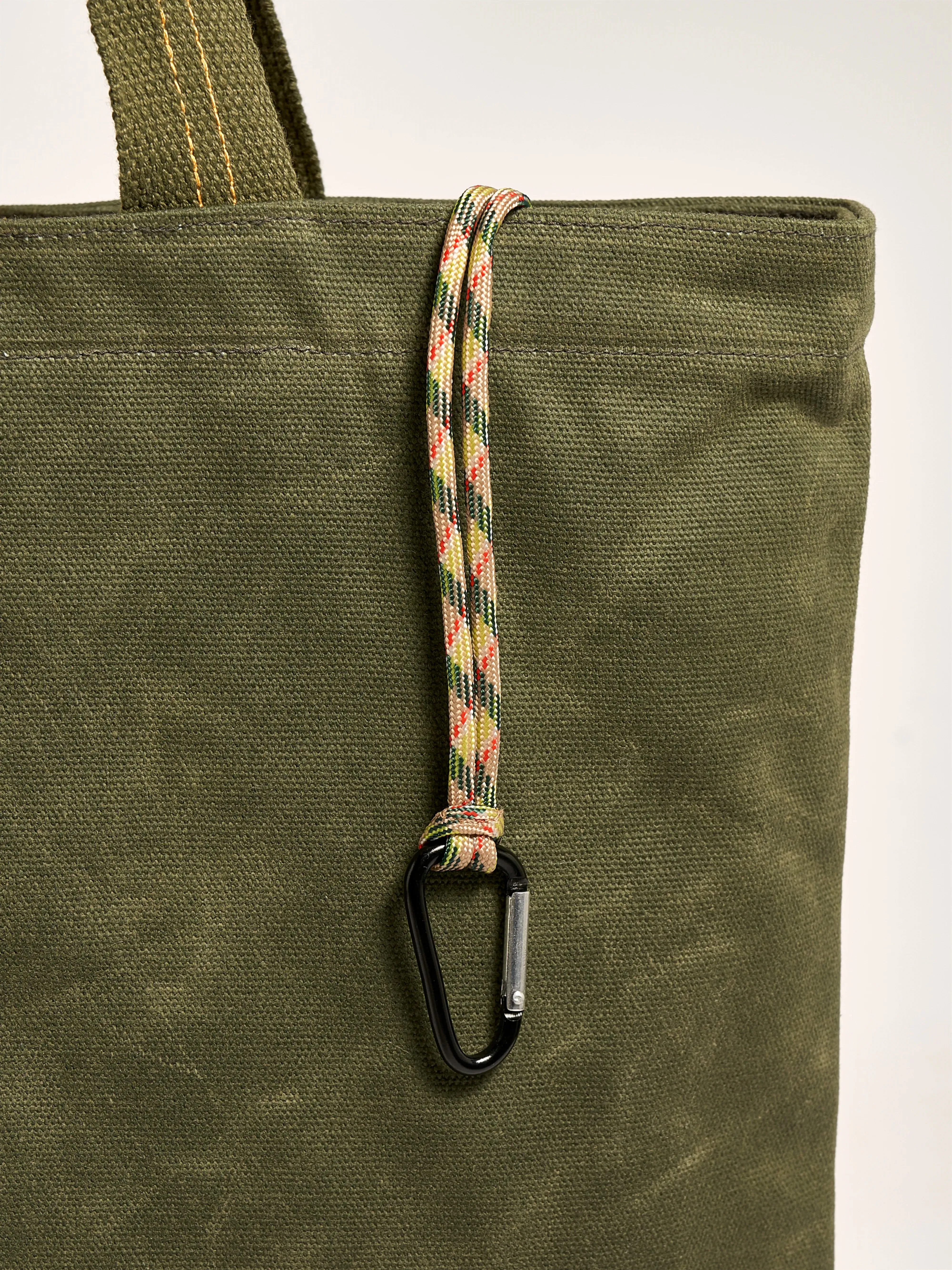 Hecole tote bag (242 / G / ARMY) sold by Bellrose product image thumbnail 5