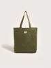 Hecole tote bag (242 / G / ARMY) sold by Bellrose