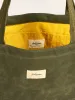 Hecole tote bag (242 / G / ARMY) sold by Bellrose