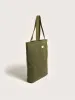 Hecole tote bag (242 / G / ARMY) sold by Bellrose