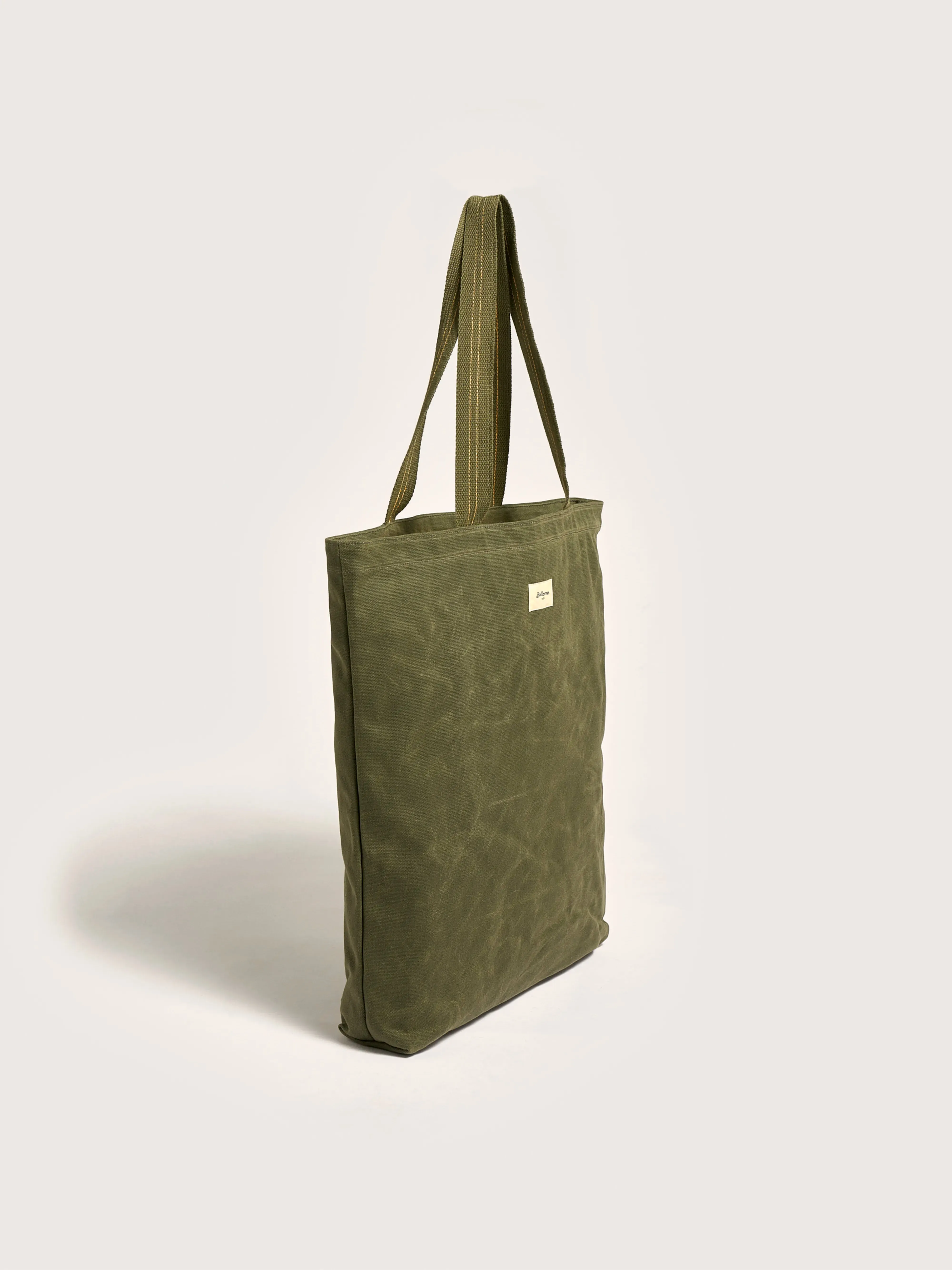 Hecole tote bag (242 / G / ARMY) sold by Bellrose product image thumbnail 4