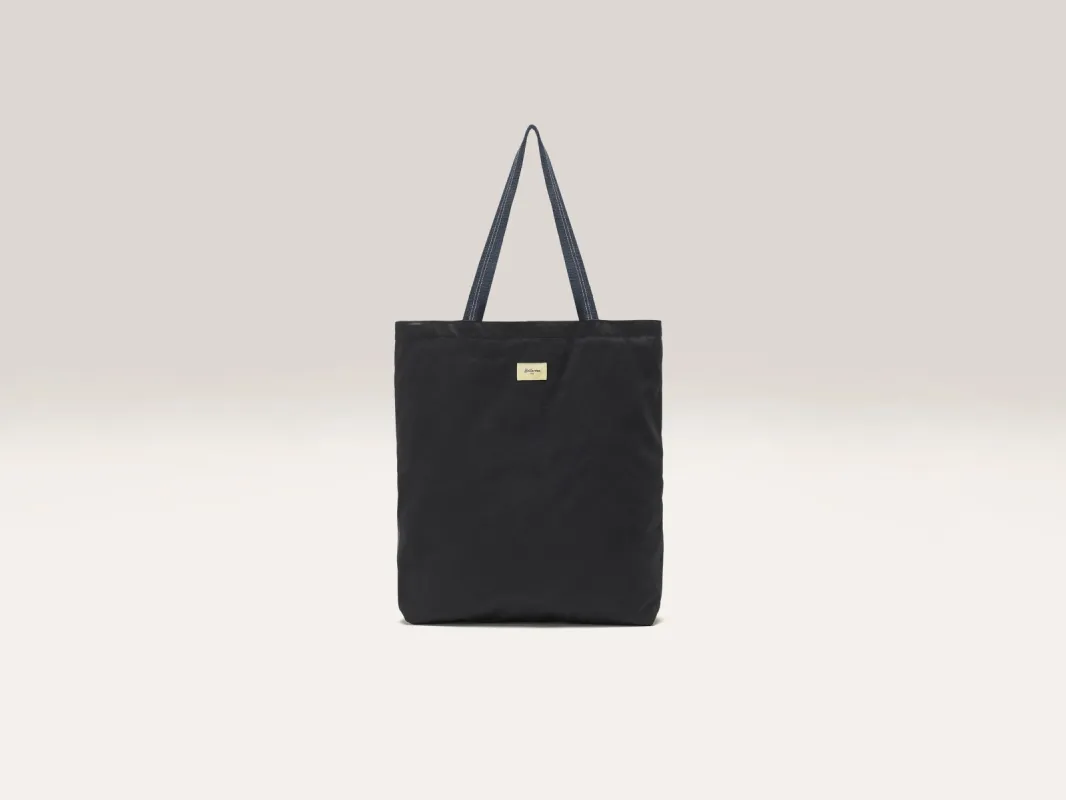 Hecole tote bag (242 / G / NAVY) sold by Bellrose