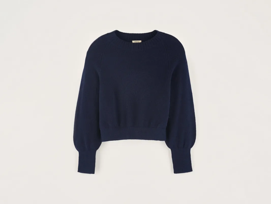 Gimza round-neck sweater (242 / G / AMERICA) sold by Bellrose