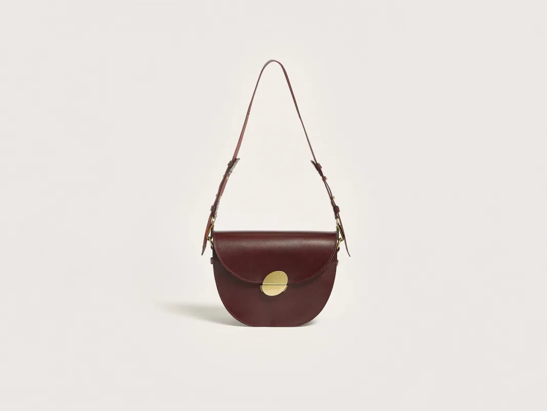 Sico shoulder bag (242 / W / BORDEAUX) sold by Bellrose