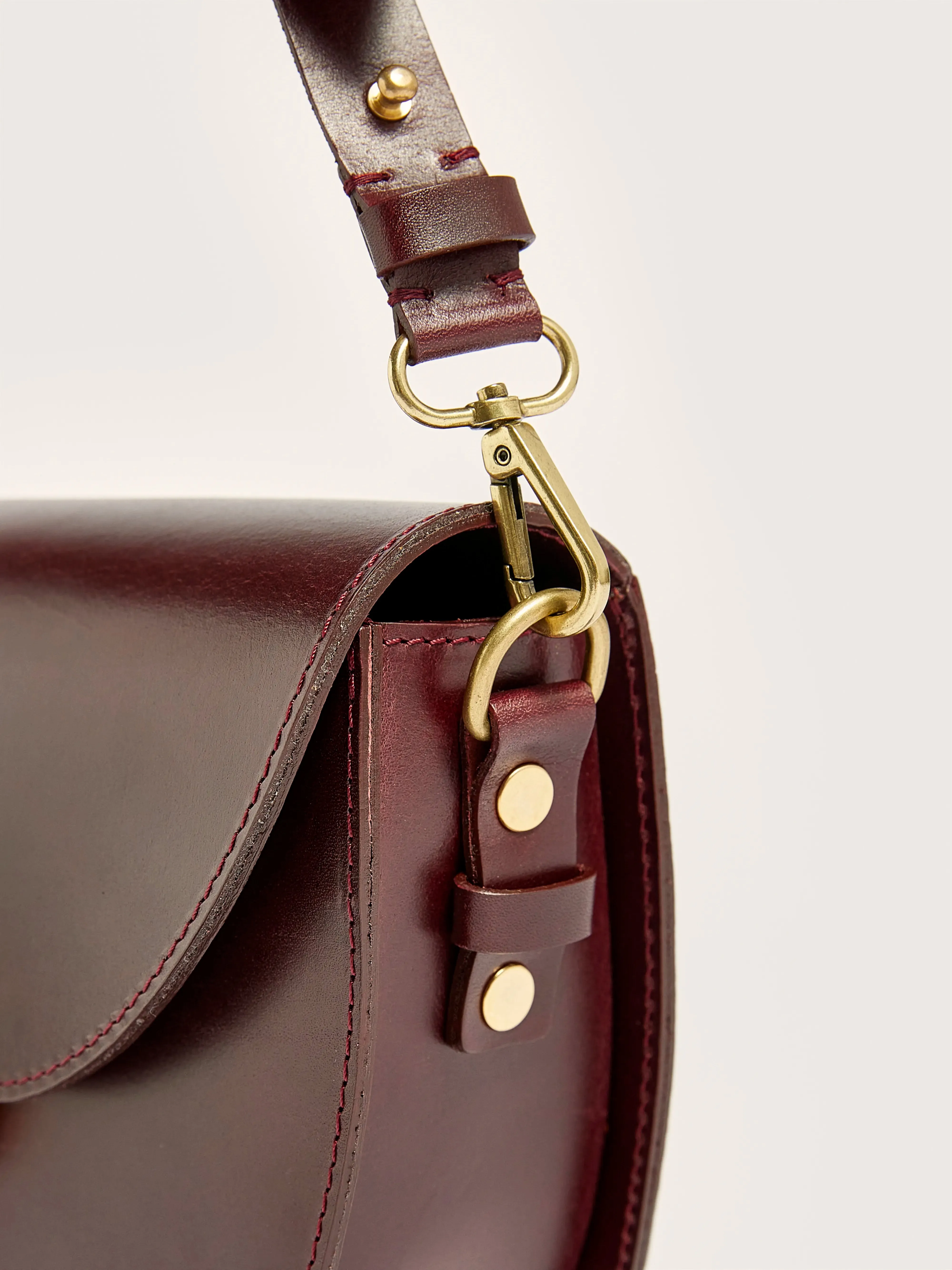 Sico shoulder bag (242 / W / BORDEAUX) sold by Bellrose product image thumbnail 4