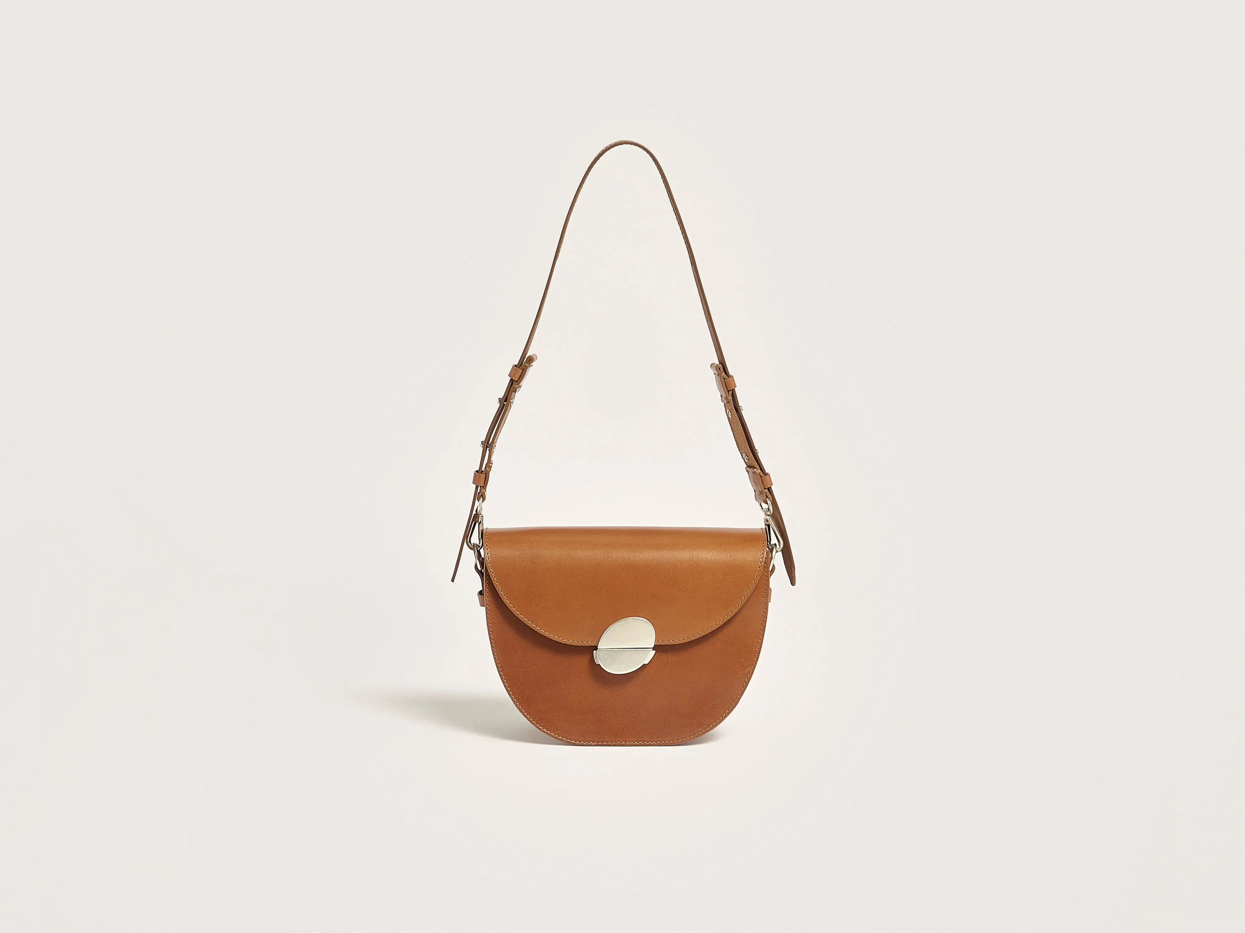 Sico shoulder bag (242 / W / COGNAC) sold by Bellrose