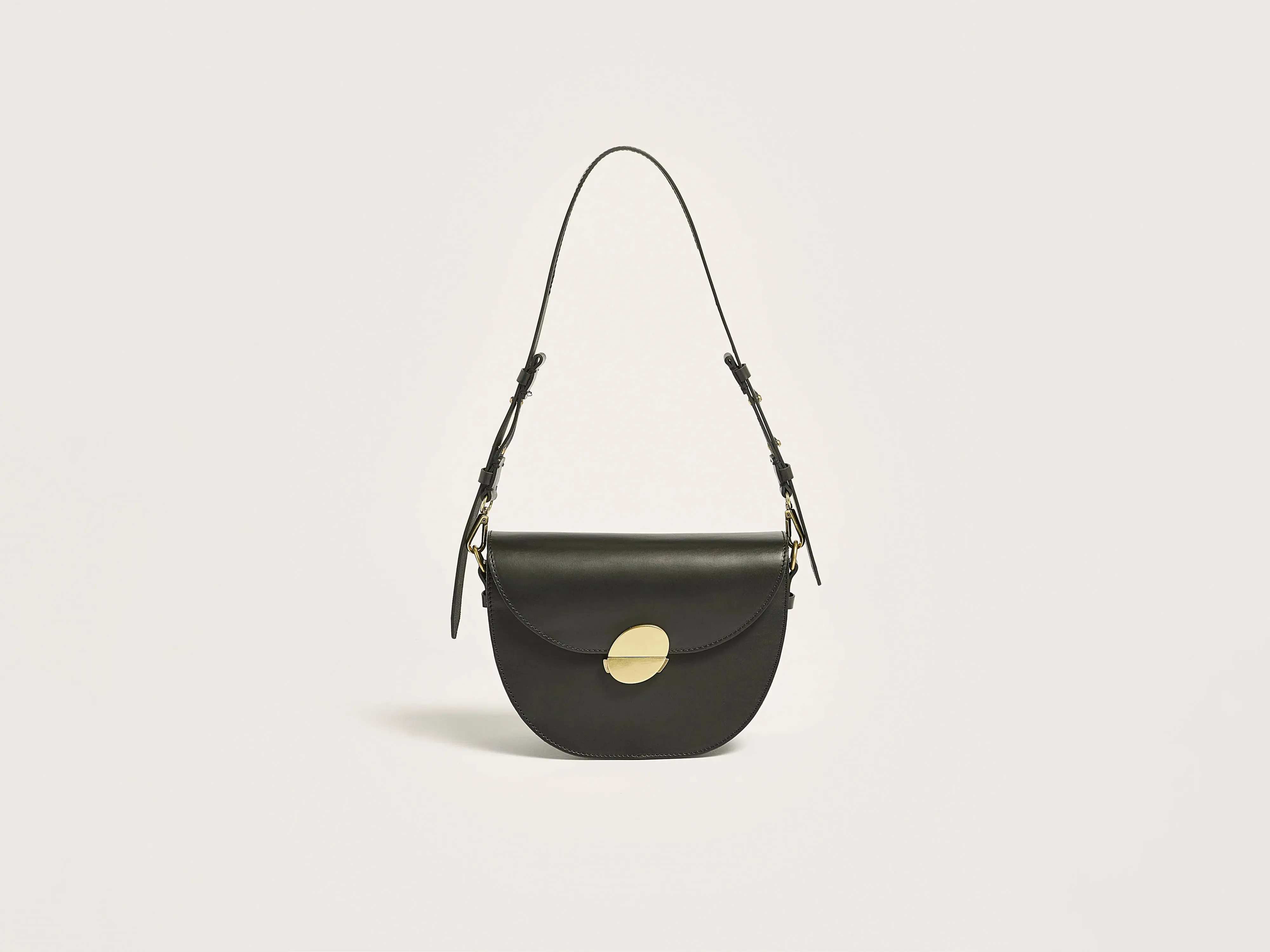 Sico shoulder bag (242 / W / BLACK) sold by Bellrose