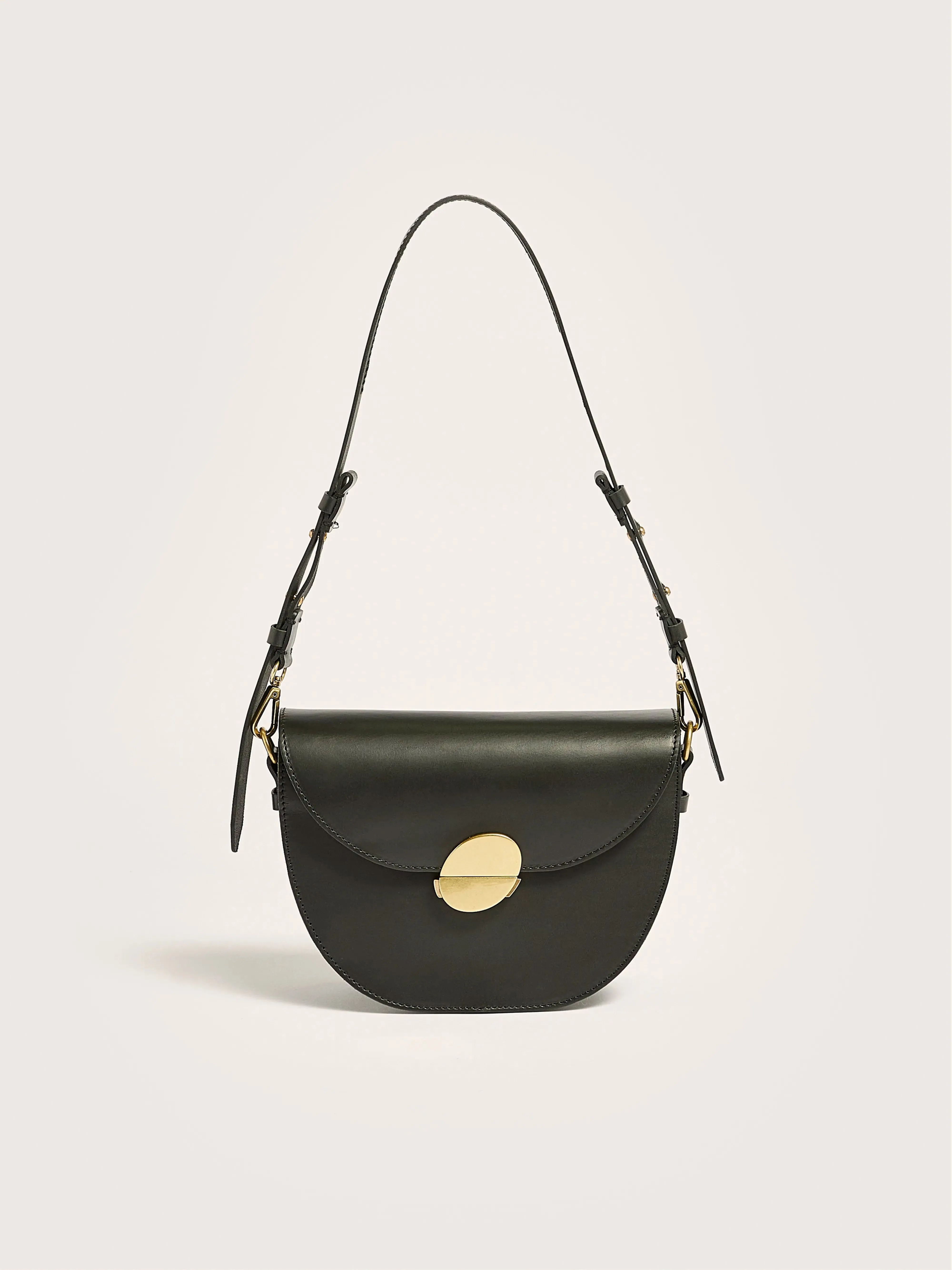 Sico shoulder bag (242 / W / BLACK) sold by Bellrose product image thumbnail 2