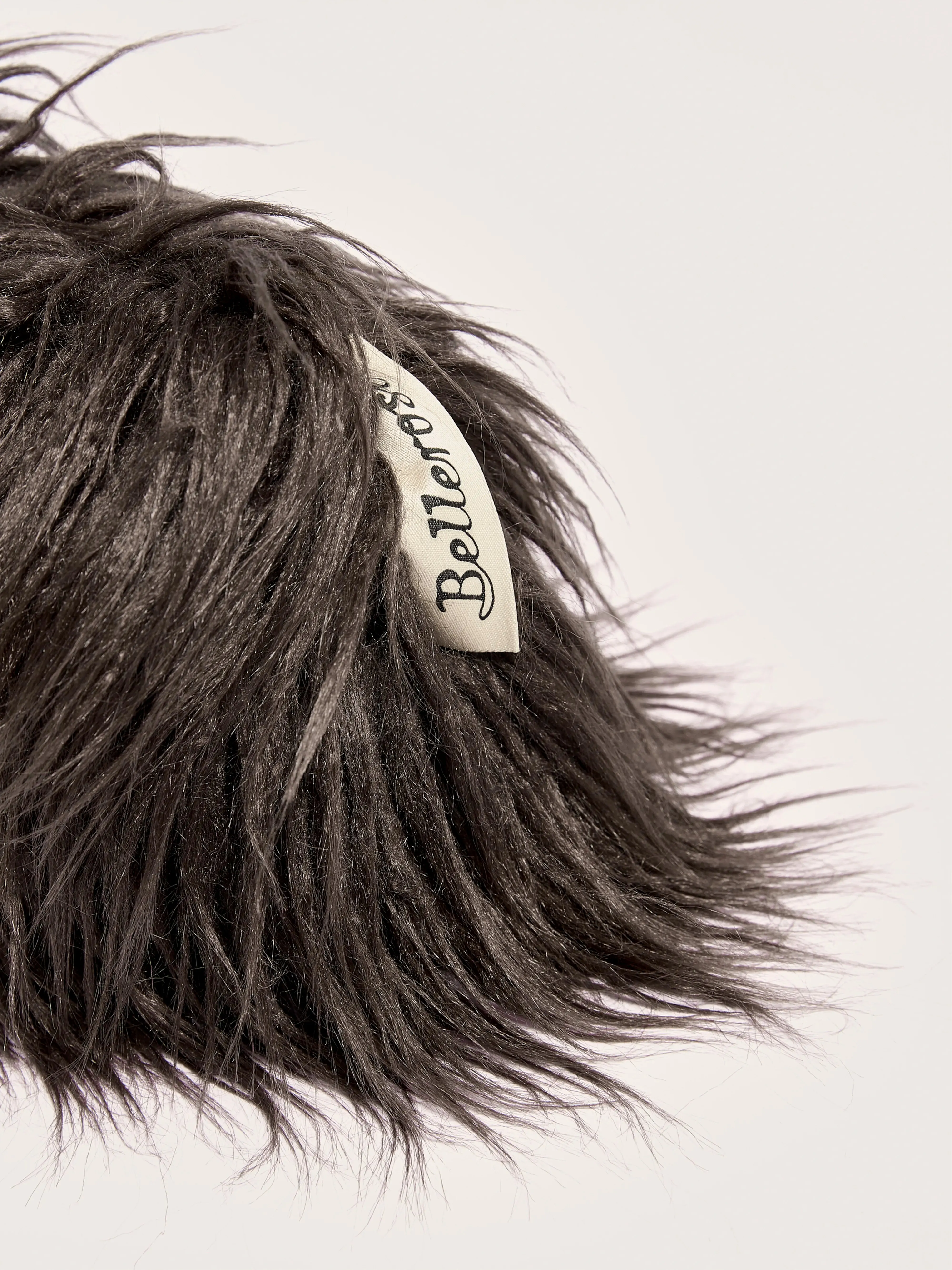 Hutch clutch bag (242 / W / EBENE) sold by Bellrose product image thumbnail 5