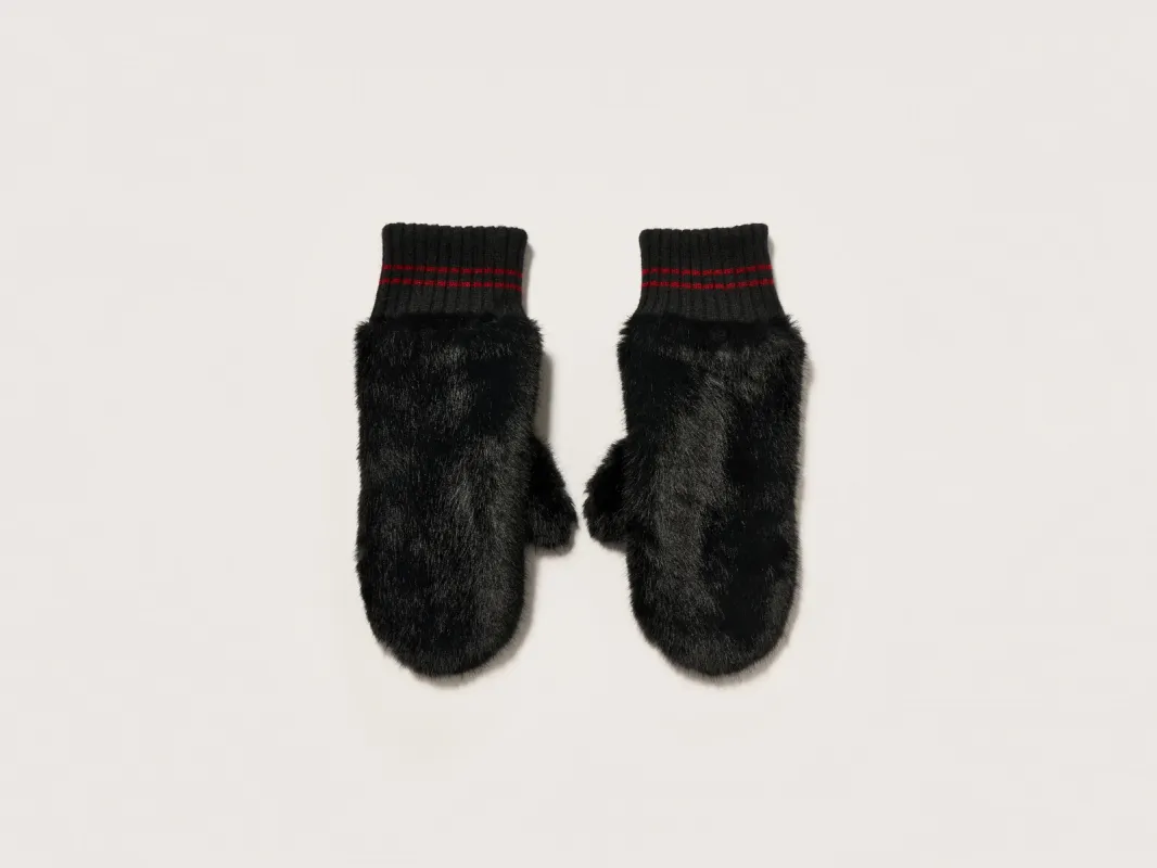 Madina mittens (242 / W / BLACK BEAUTY) sold by Bellrose