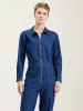Pamelie denim jumpsuit (242 / W / BLUE RINSE) sold by Bellrose