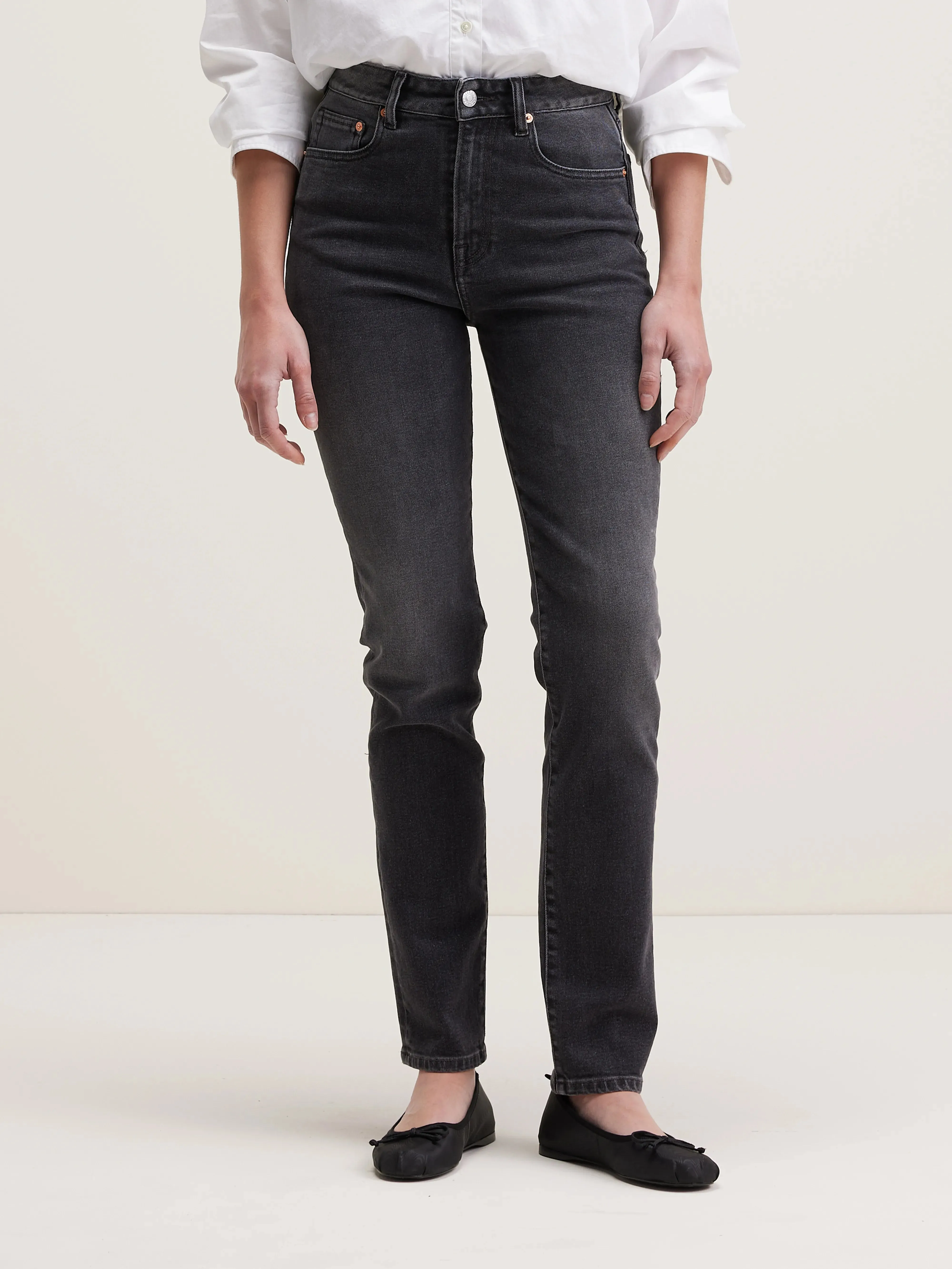 Ping slim jeans (242 / W / VINTAGE BLACK) sold by Bellrose product image thumbnail 3
