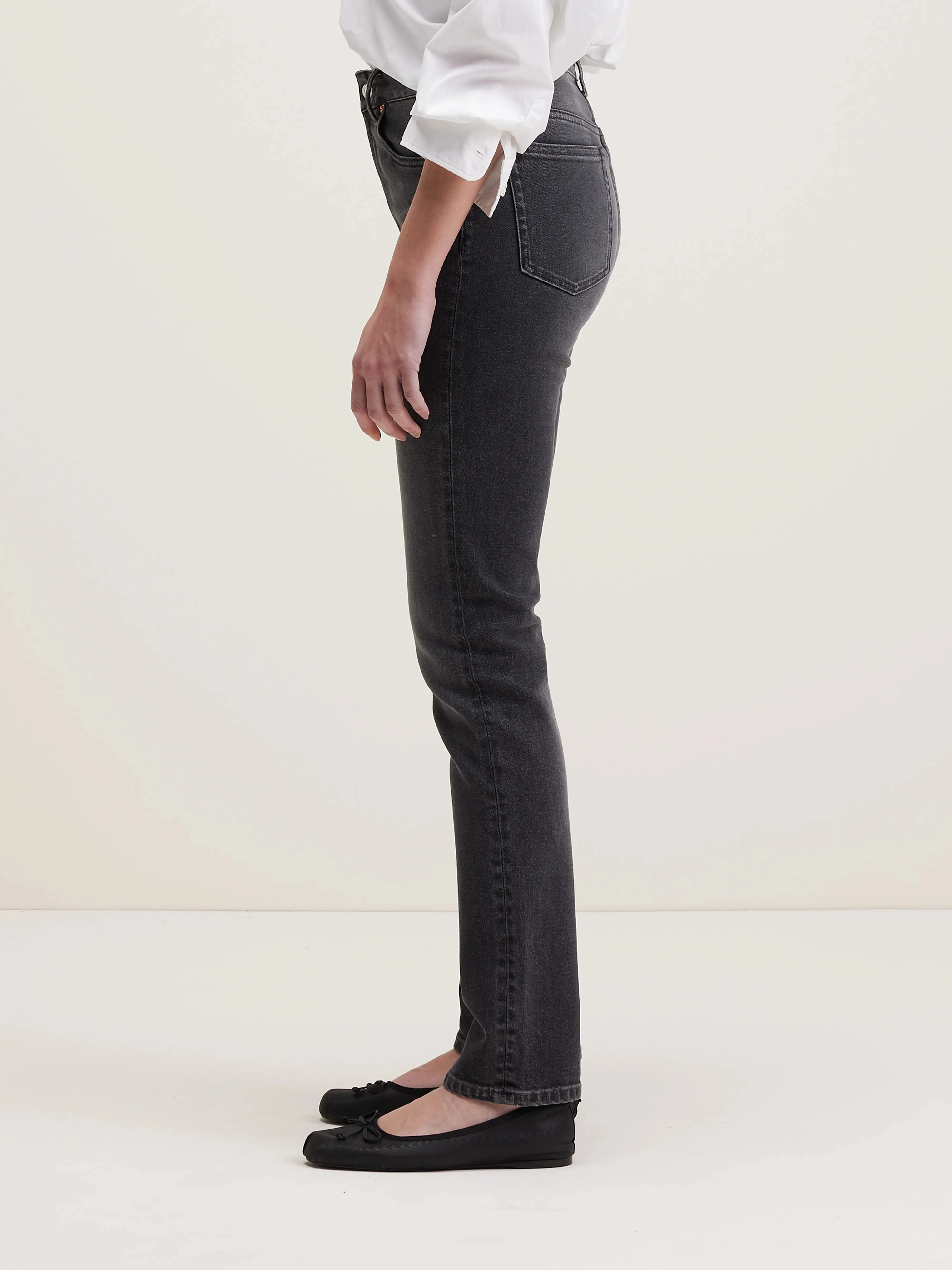 Ping slim jeans (242 / W / VINTAGE BLACK) sold by Bellrose product image thumbnail 5