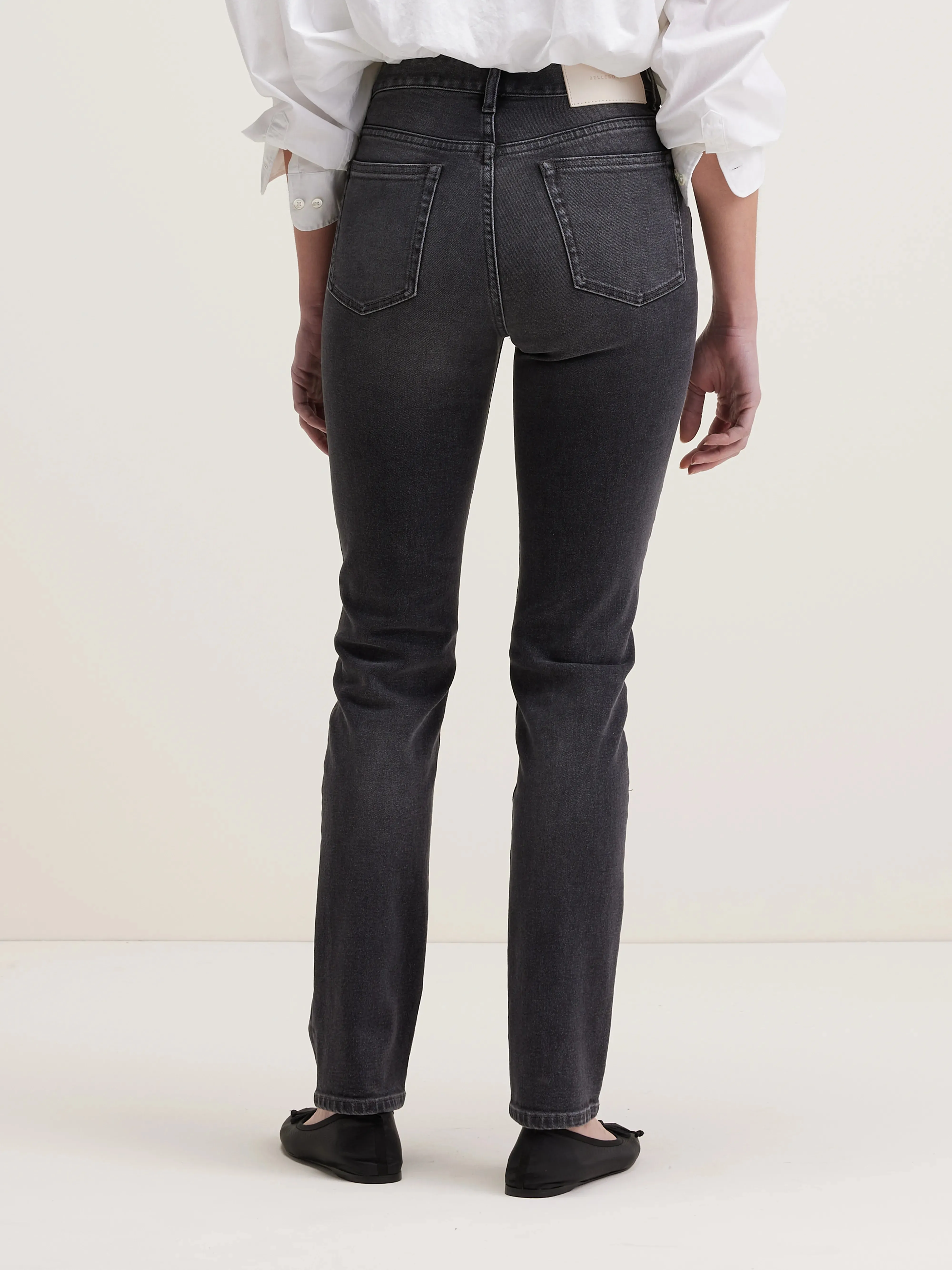 Ping slim jeans (242 / W / VINTAGE BLACK) sold by Bellrose product image thumbnail 4