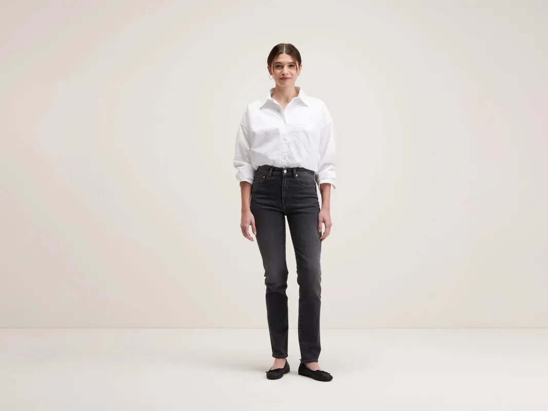 Ping slim jeans (242 / W / VINTAGE BLACK) sold by Bellrose