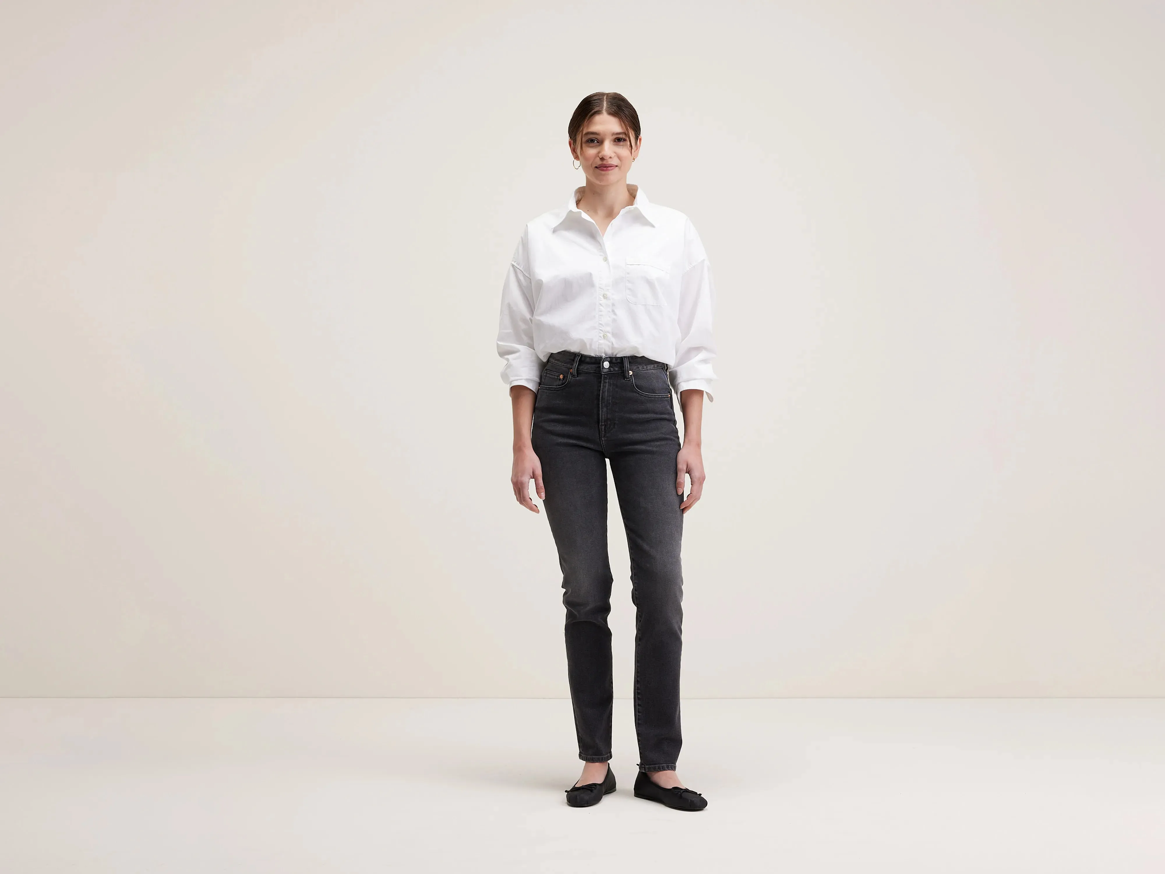 Ping slim jeans (242 / W / VINTAGE BLACK) sold by Bellrose