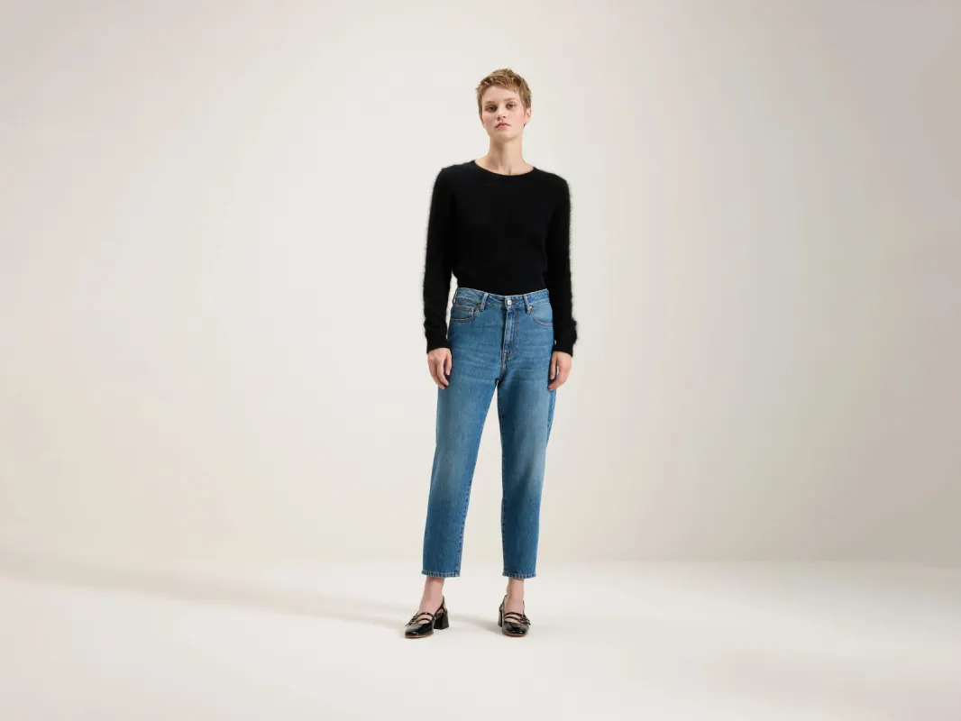 Denim N. 54 tapered jeans (242 / W / VINTAGE BLUE) sold by Bellrose