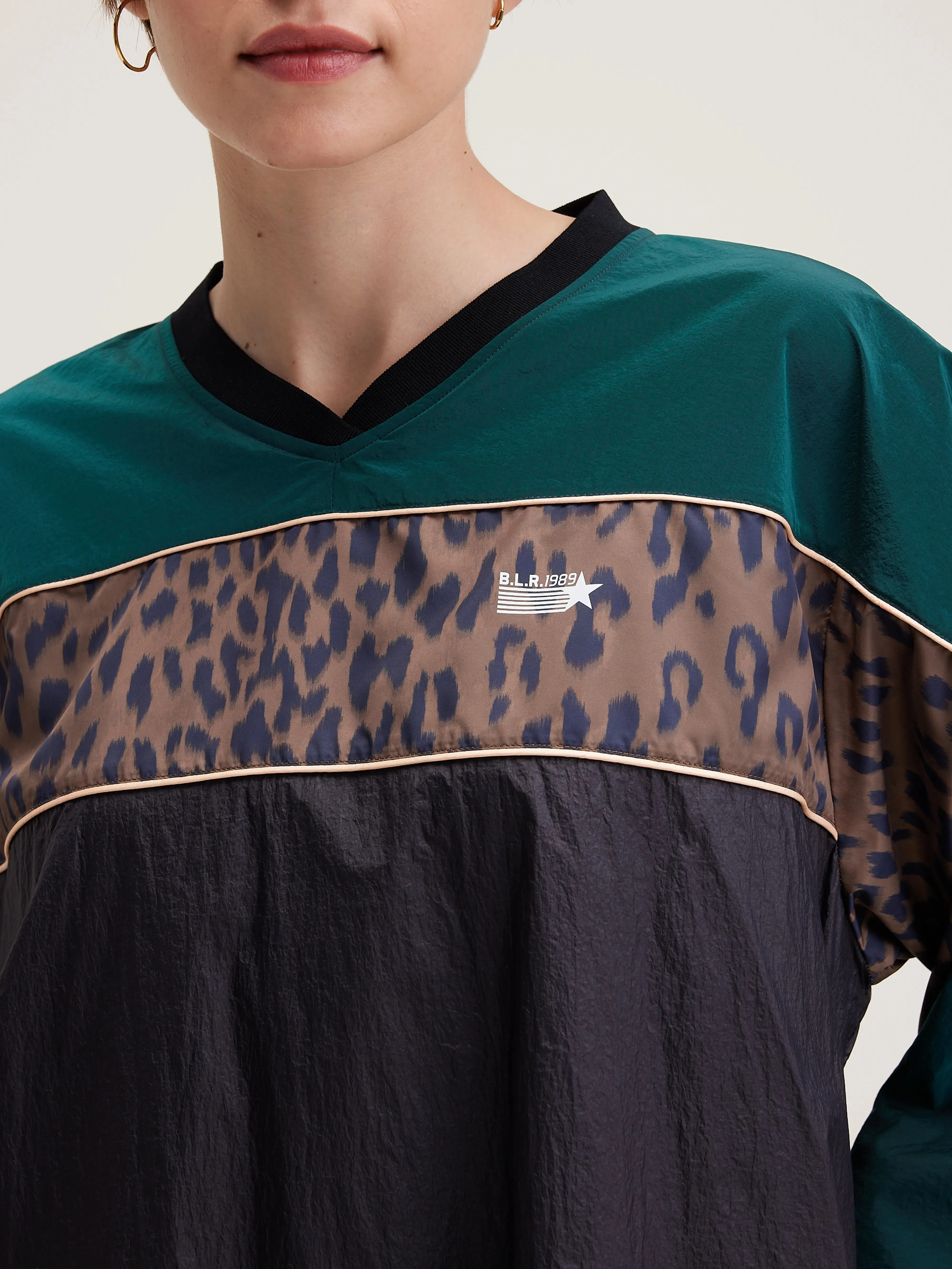 Hike mini dress (242 / W / GARDENIA) sold by Bellrose product image thumbnail 4