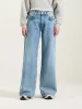 Denim N. 97 wide jeans (242 / W / USED LT BLUE) sold by Bellrose