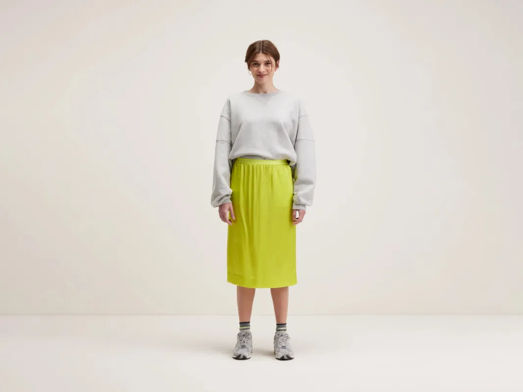 Horia mini tube skirt (242 / W / GLOW) sold by Bellrose