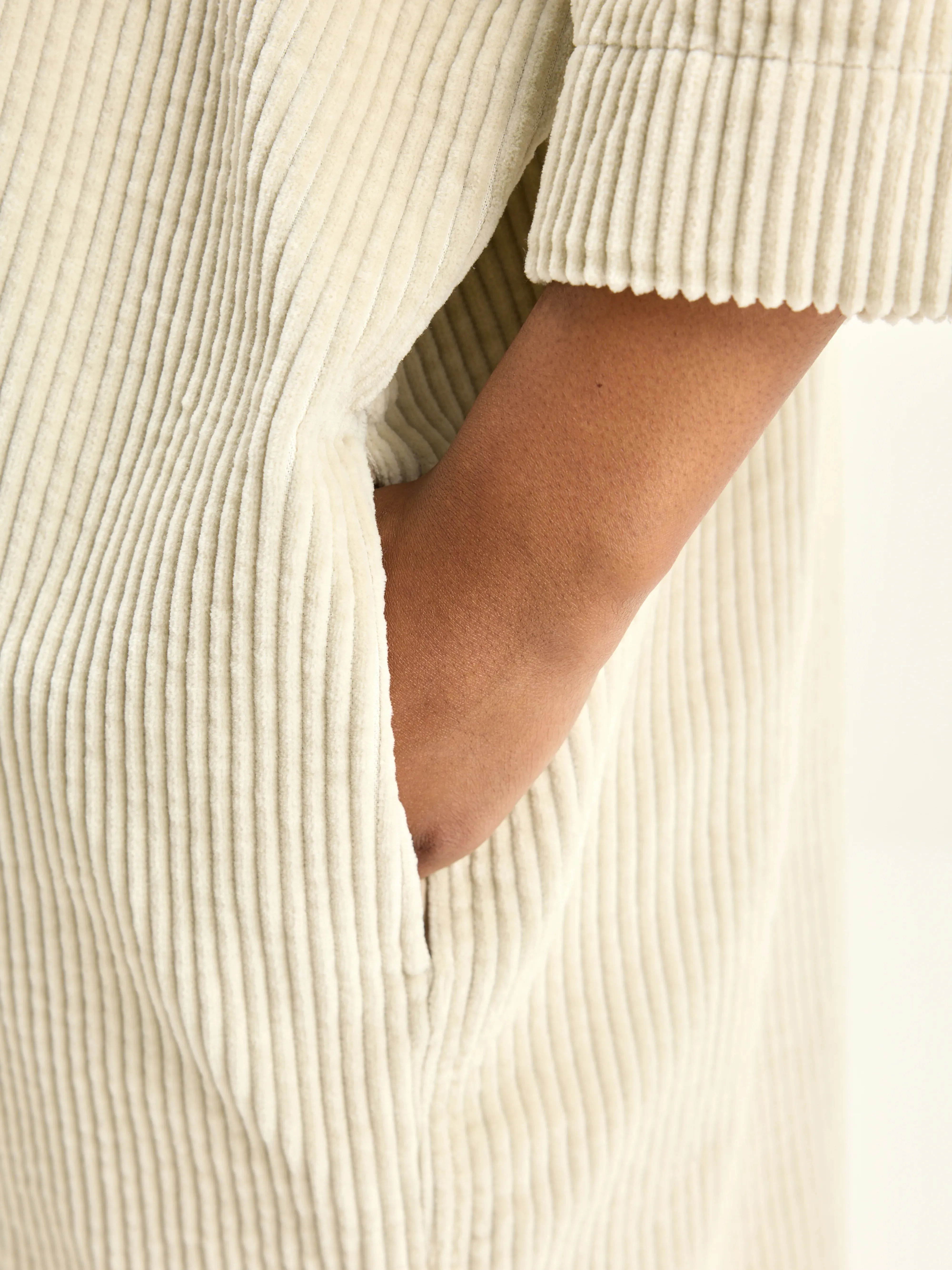 Gladys shirt dress (242 / W / CRAIE) sold by Bellrose product image thumbnail 5