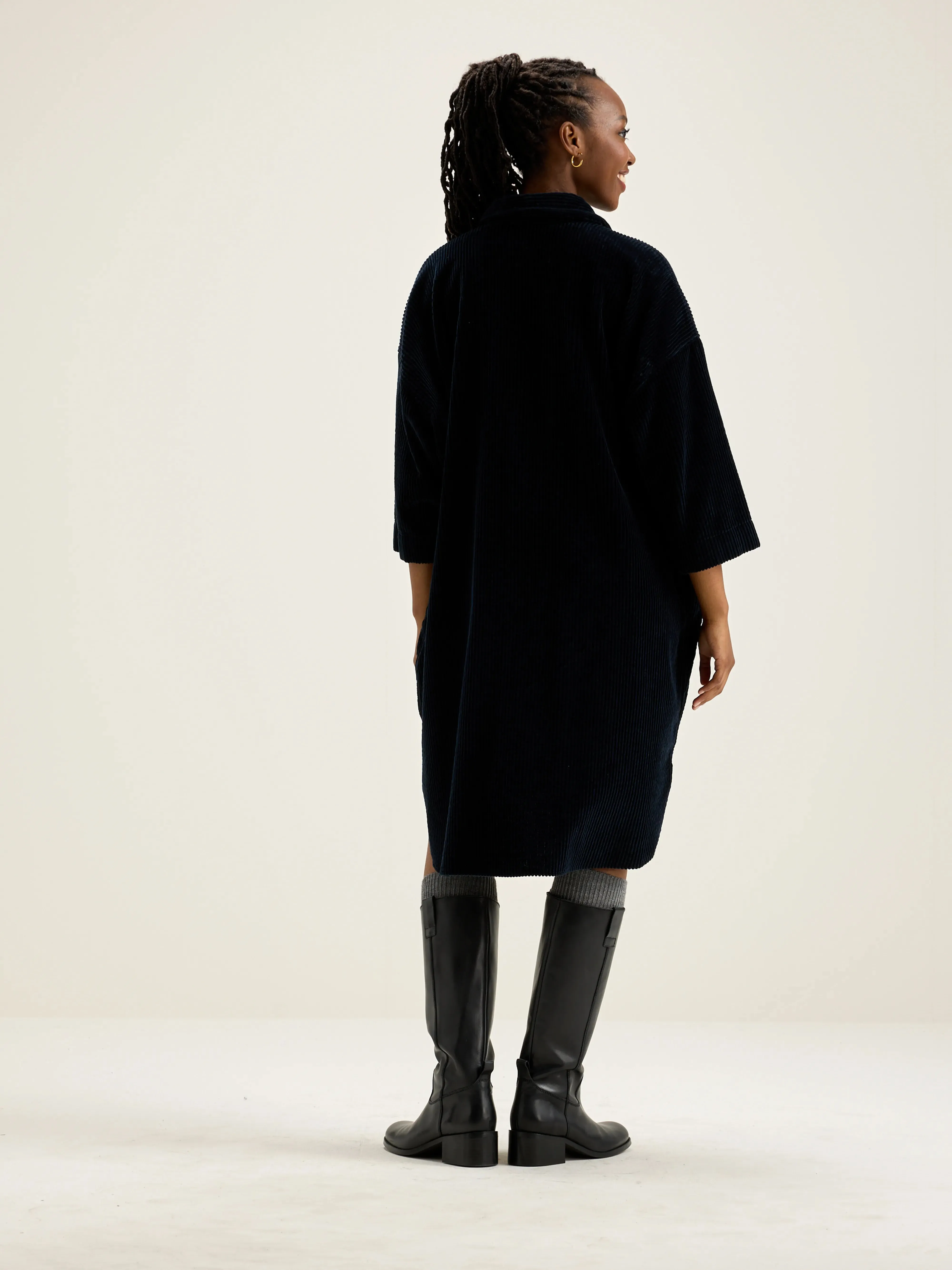 Gladys shirt dress (242 / W / AMERICA) sold by Bellrose product image thumbnail 3