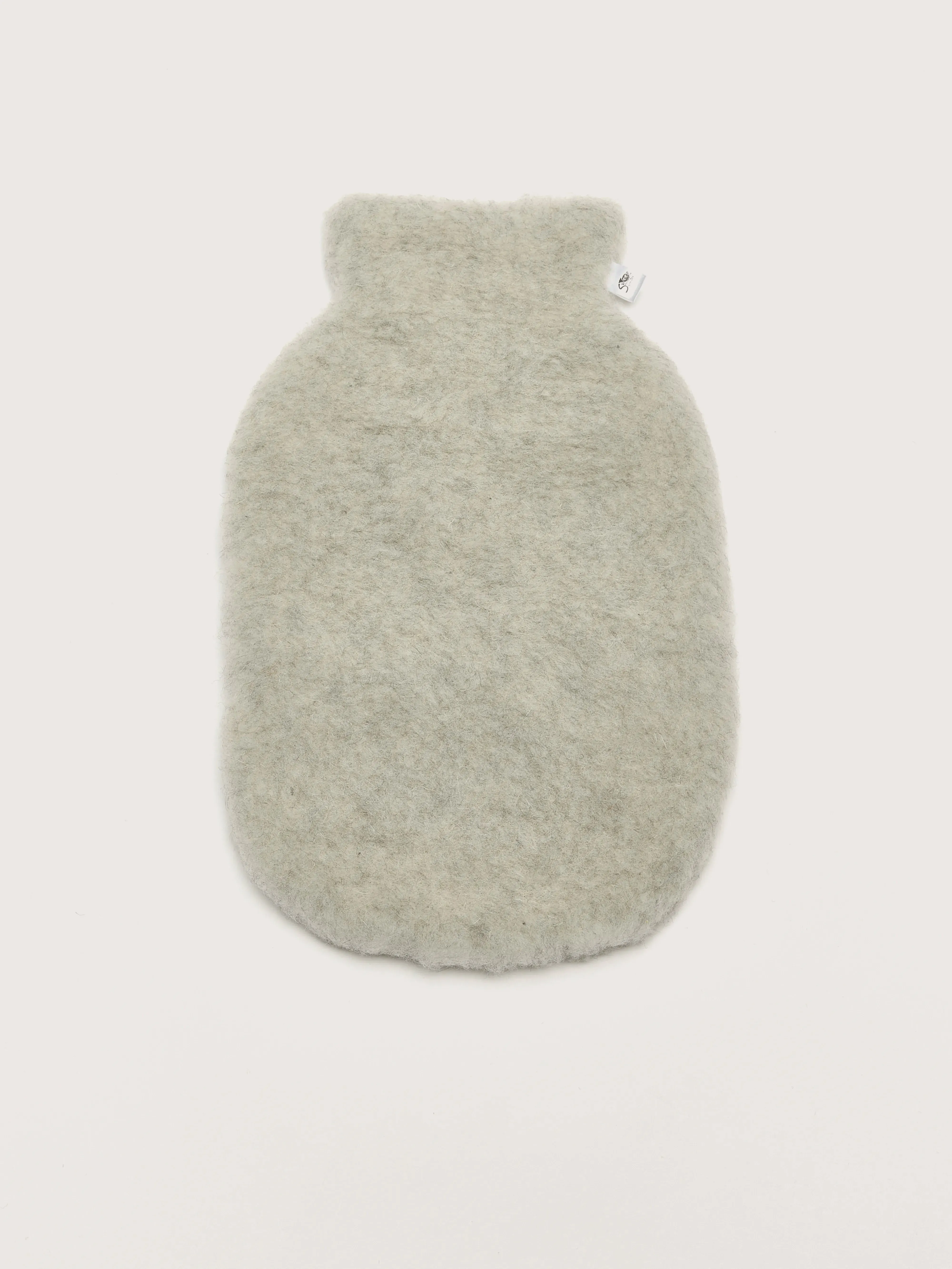 Eco Hot Water Bottle Cover (242 / W / LIGHT GREY) sold by Bellrose product image thumbnail 2