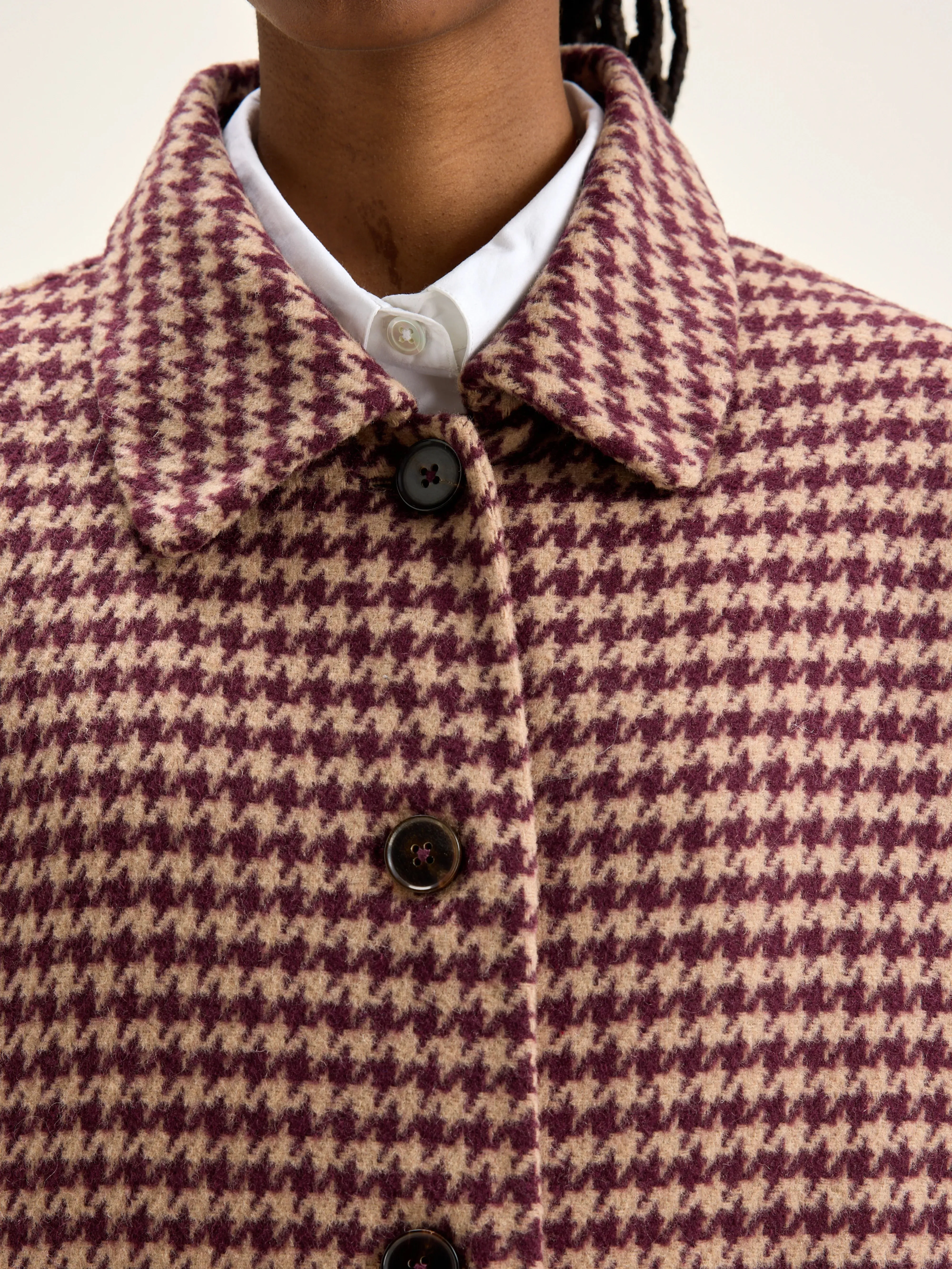 Joanne classic coat (242 / W / COMBO A) sold by Bellrose product image thumbnail 5