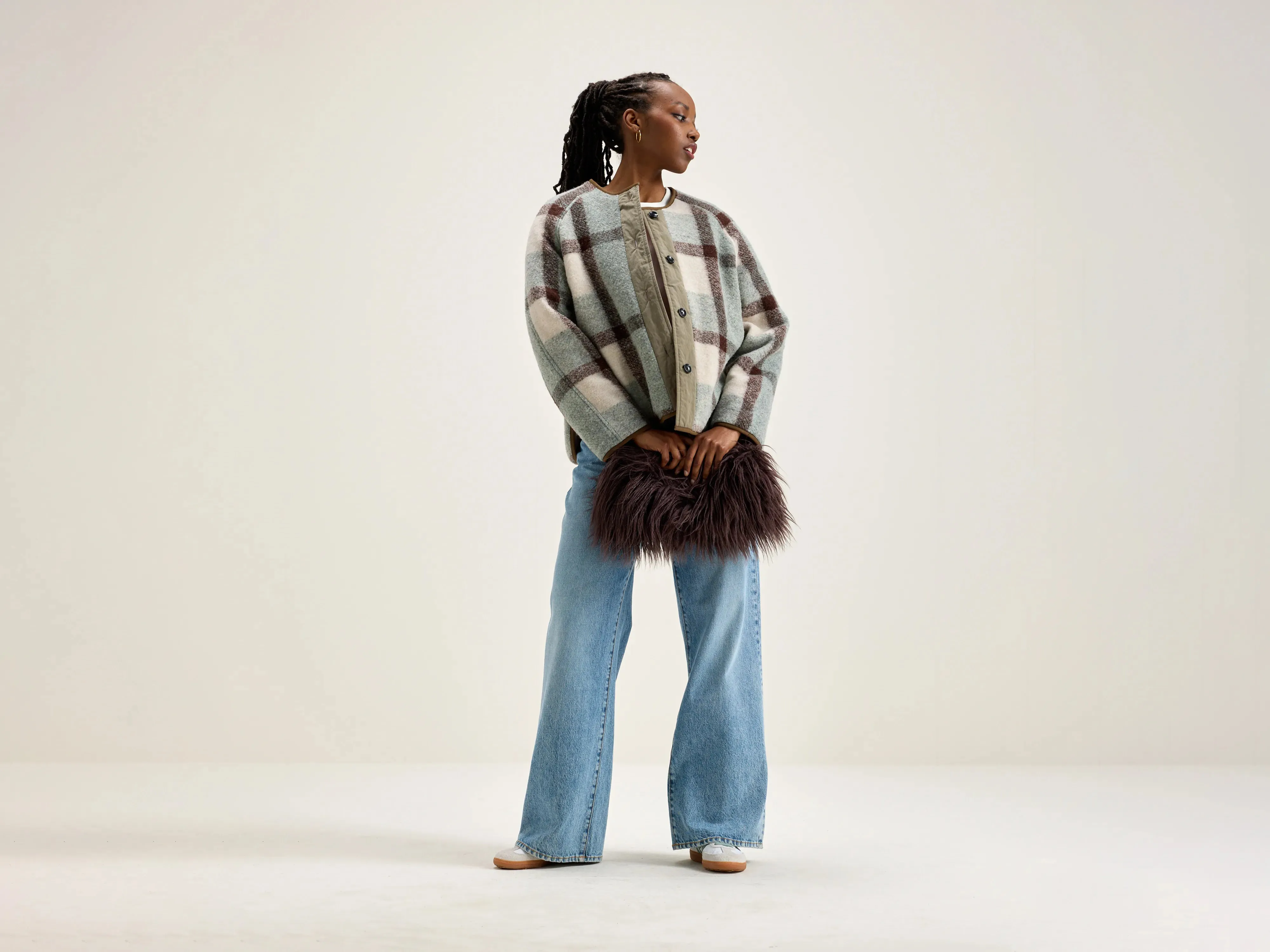 Hari jacket (242 / W / CHECK A) sold by Bellrose