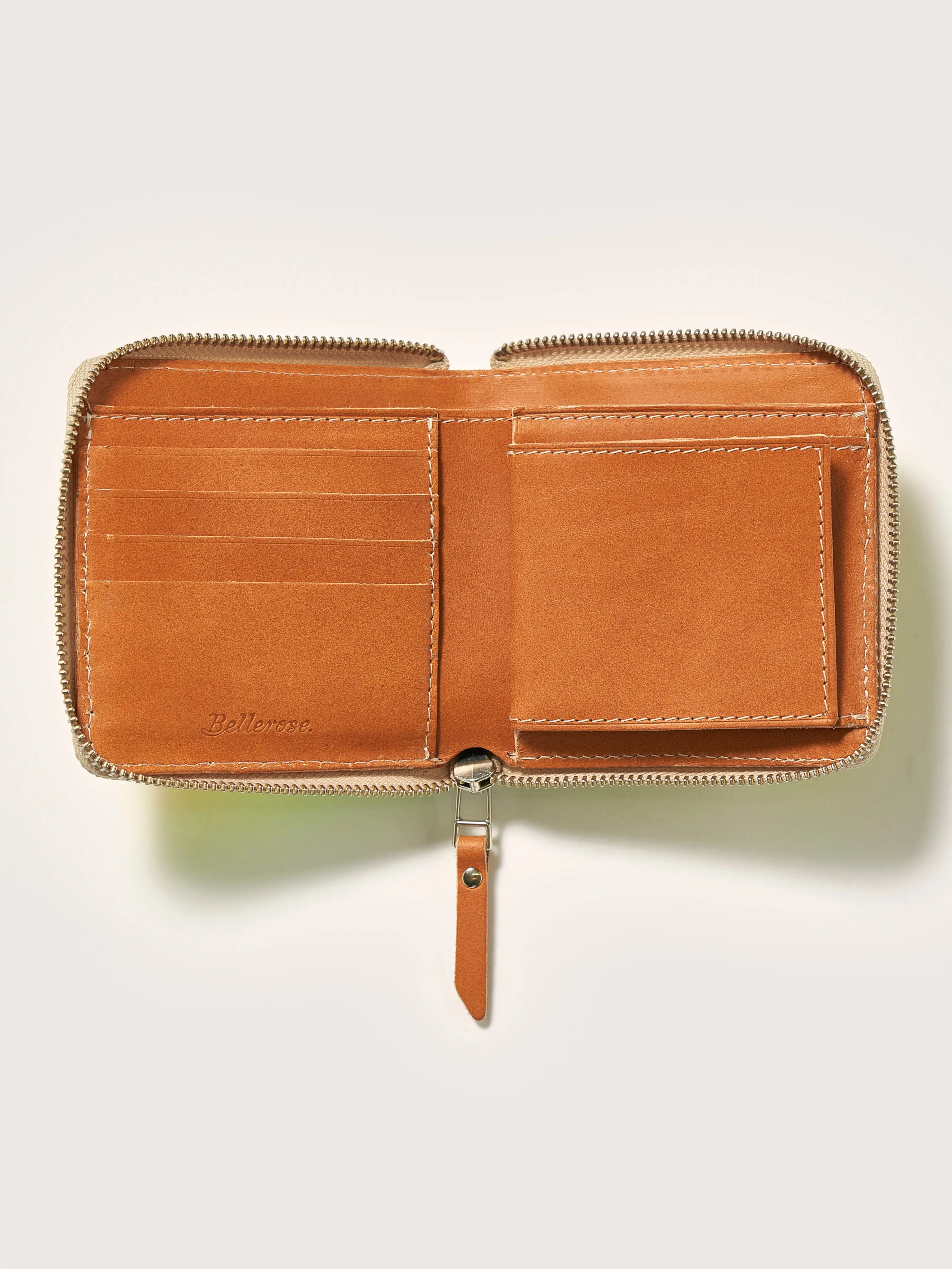 Dolhar zipped wallet (242 / W / SCARABEE) sold by Bellrose product image thumbnail 5