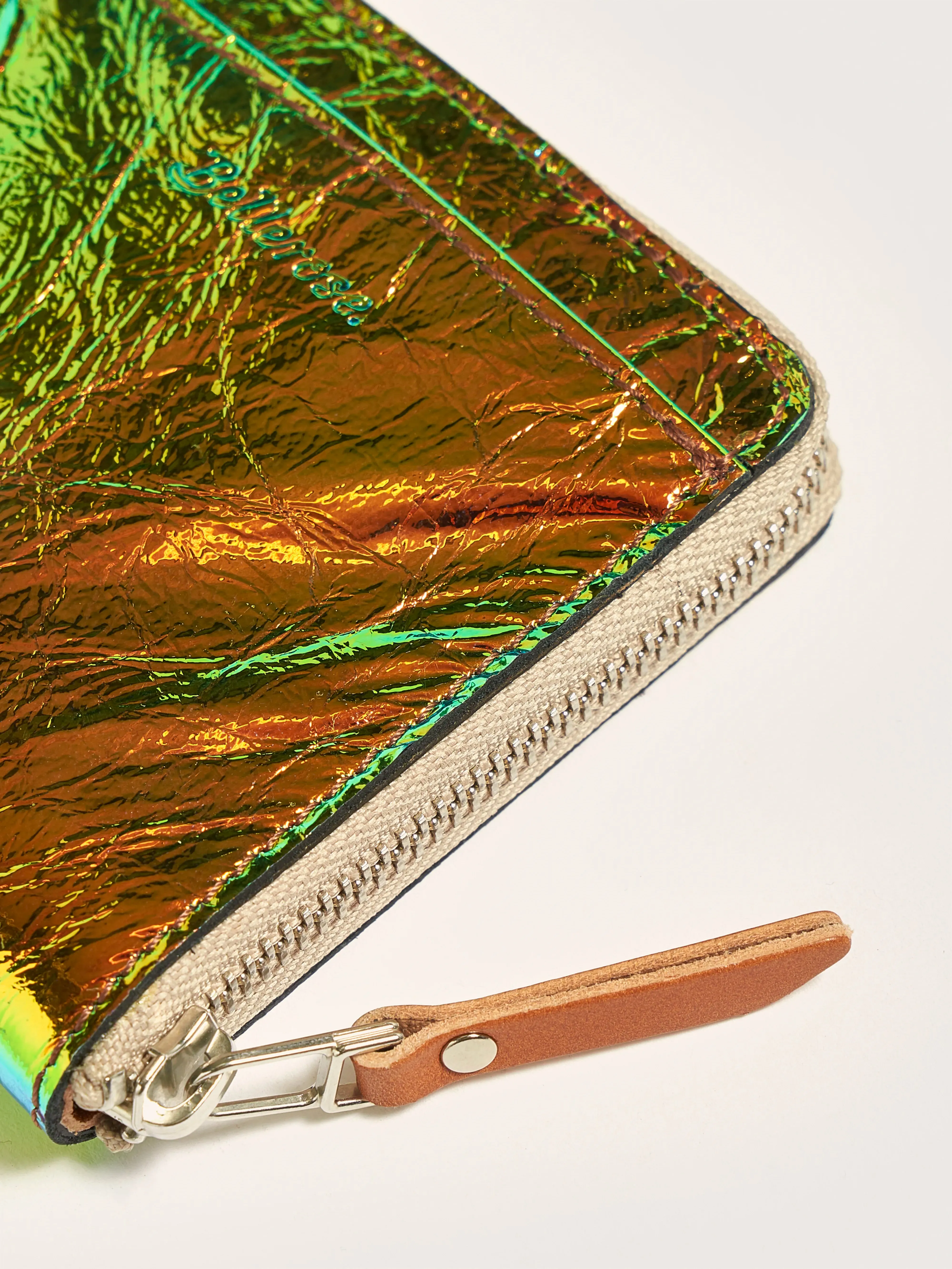 Dolhar zipped wallet (242 / W / SCARABEE) sold by Bellrose product image thumbnail 3