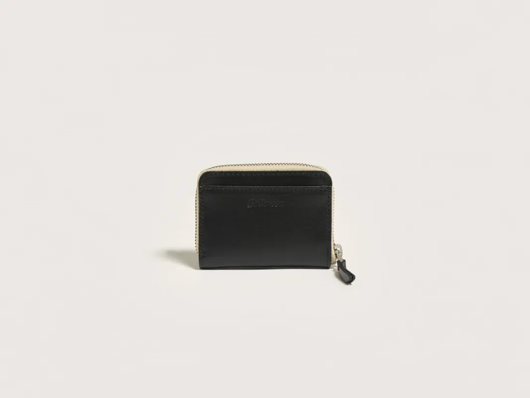 Dolhy zipped wallet (242 / W / BLACK) sold by Bellrose