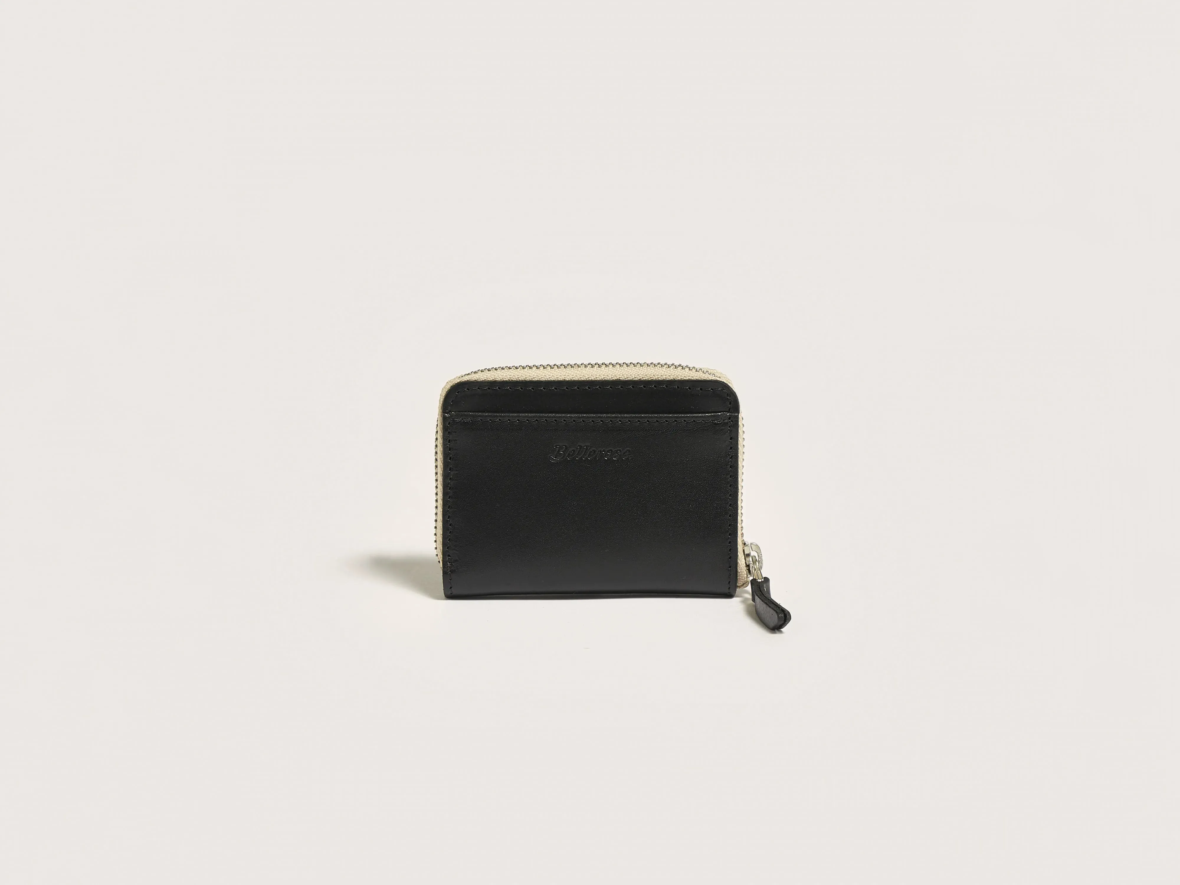 Dolhy zipped wallet (242 / W / BLACK) sold by Bellrose
