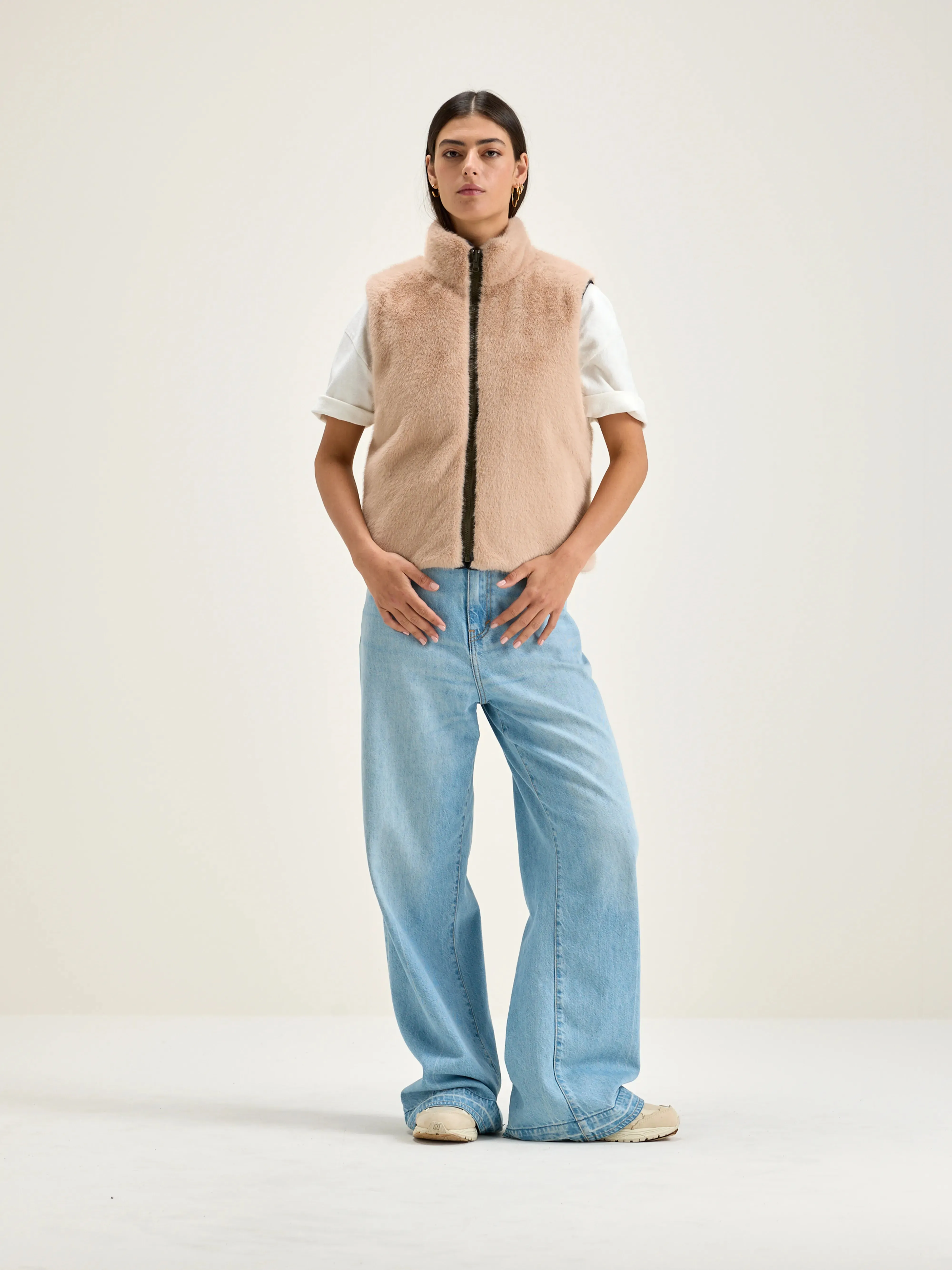 Hansel zip-up jacket (242 / W / NAVAL) sold by Bellrose product image thumbnail 3