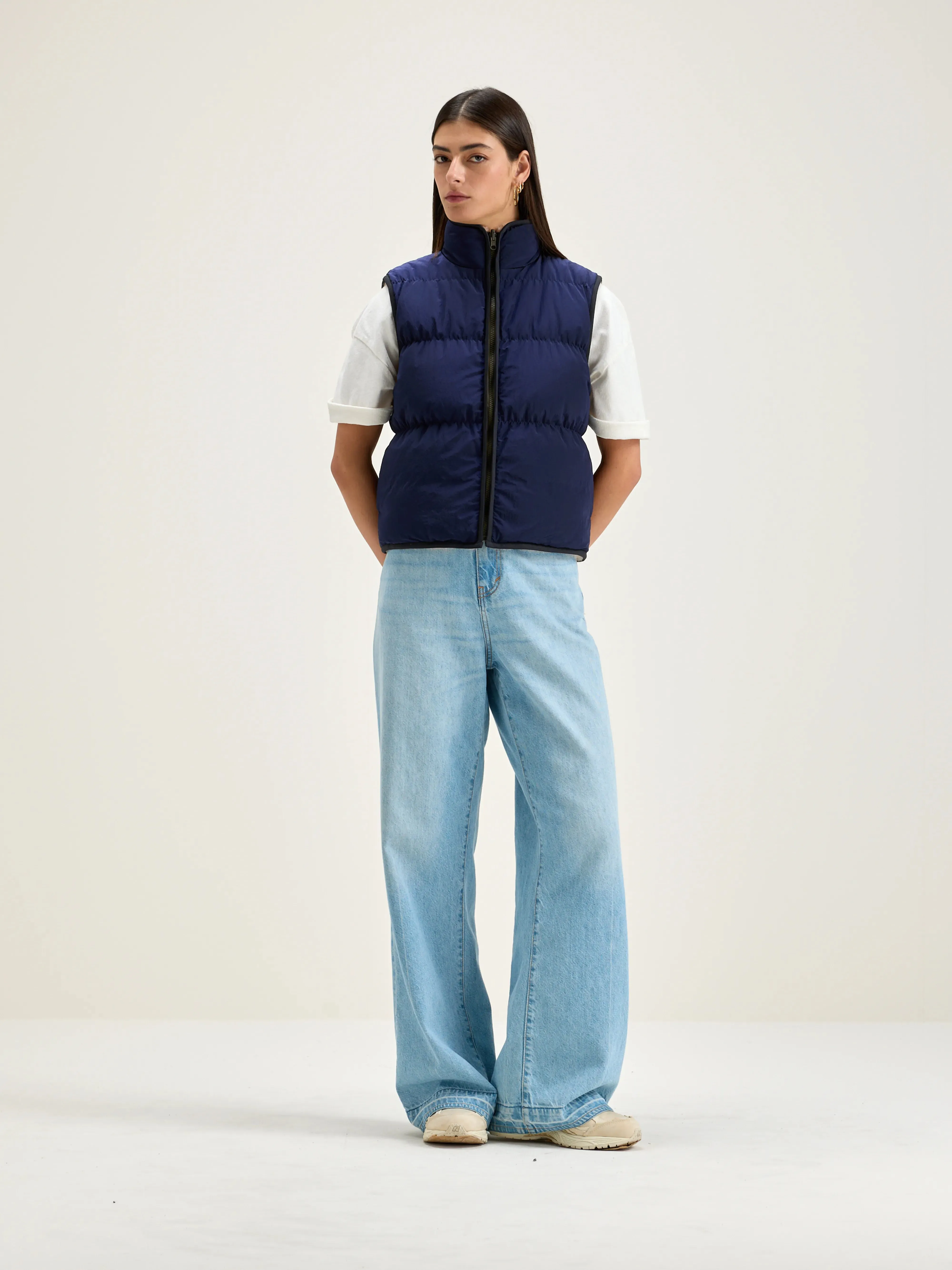 Hansel zip-up jacket (242 / W / NAVAL) sold by Bellrose product image thumbnail 2