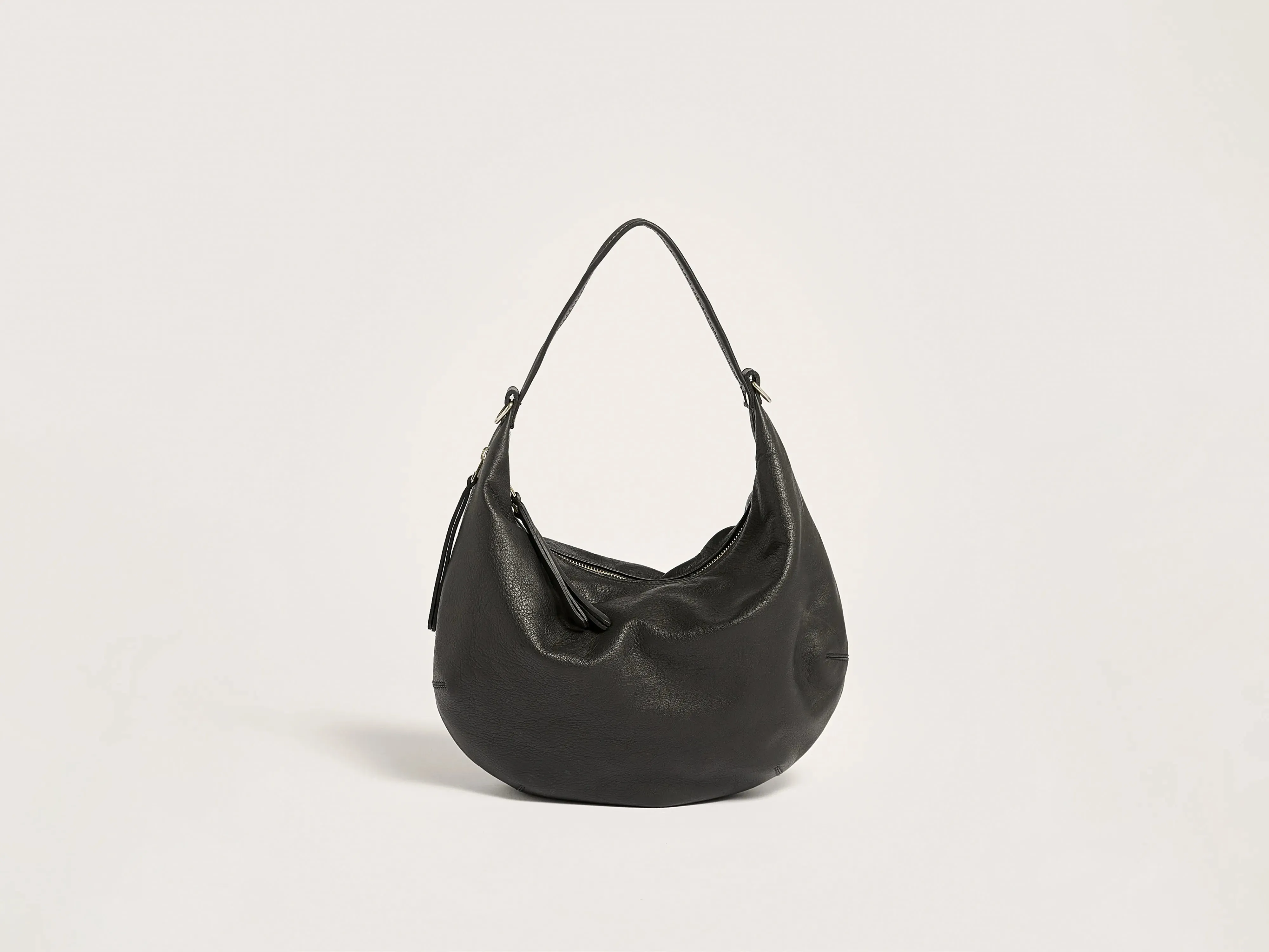 Souplex shoulder bag (242 / W / BLACK) sold by Bellrose