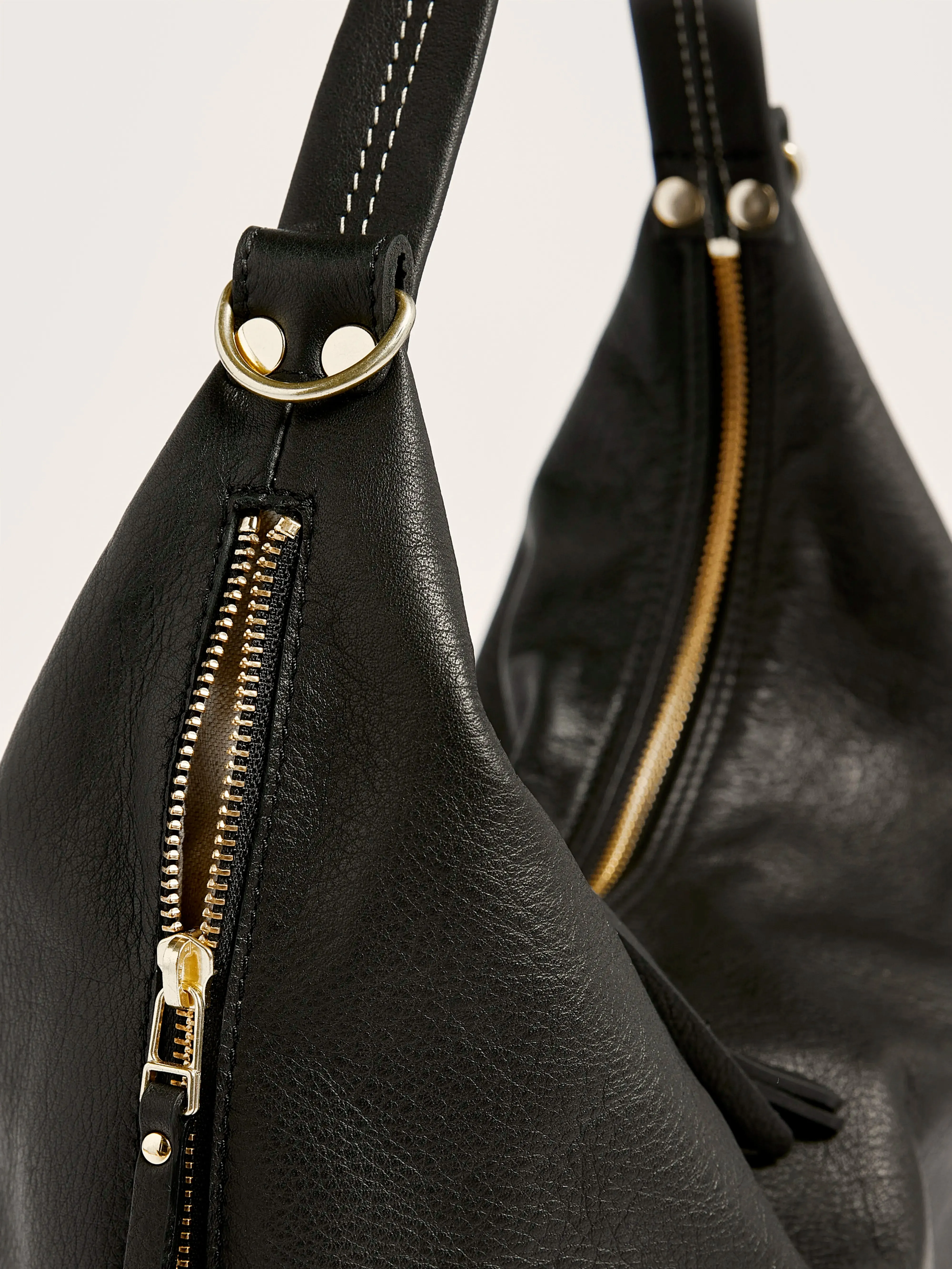 Souplex shoulder bag (242 / W / BLACK) sold by Bellrose product image thumbnail 4