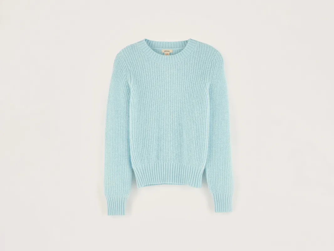 Diot crew-neck sweater (242 / G / GLACIER) sold by Bellrose