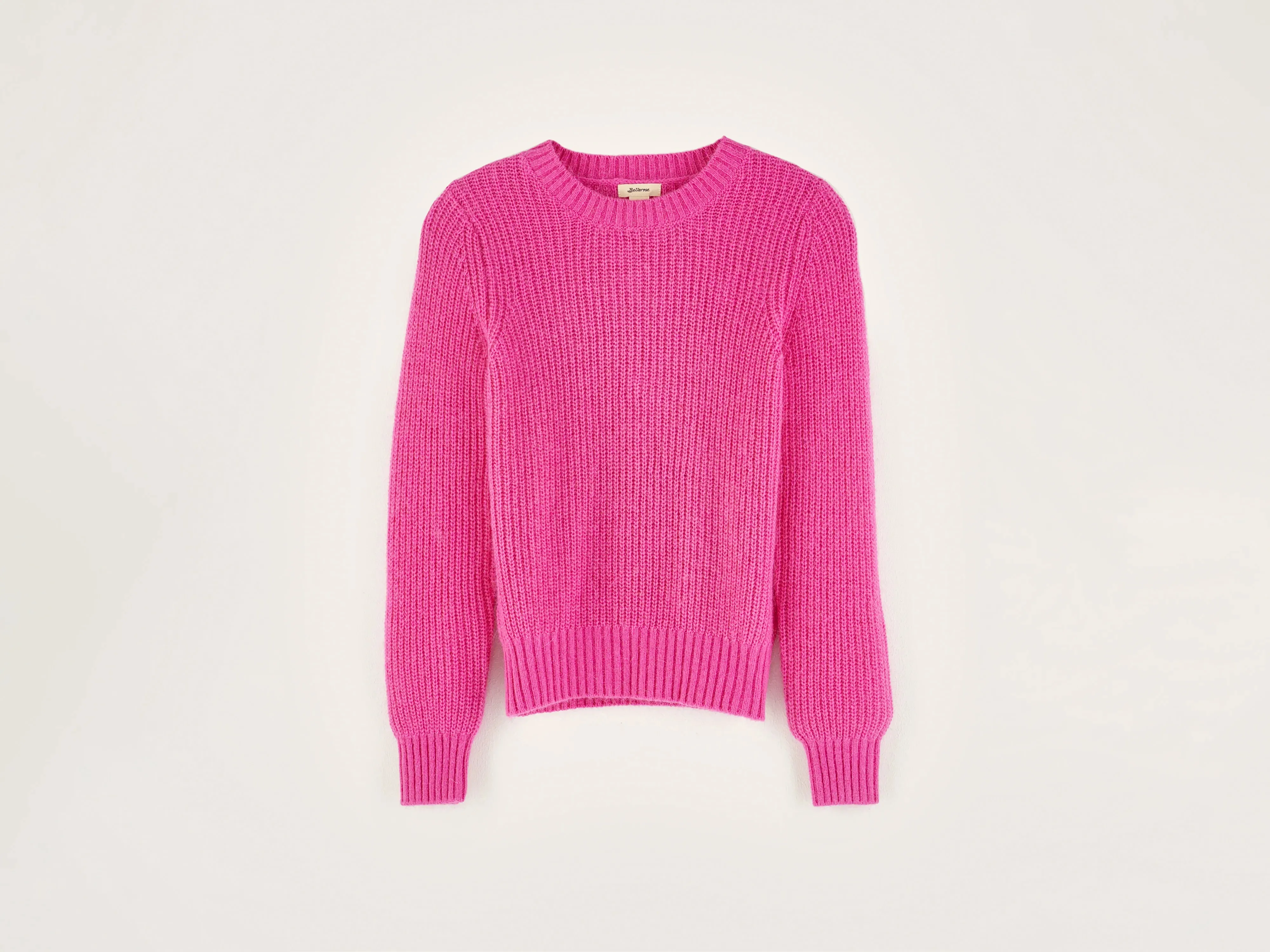 Diot crew-neck sweater (242 / G / FUSHIA) sold by Bellrose