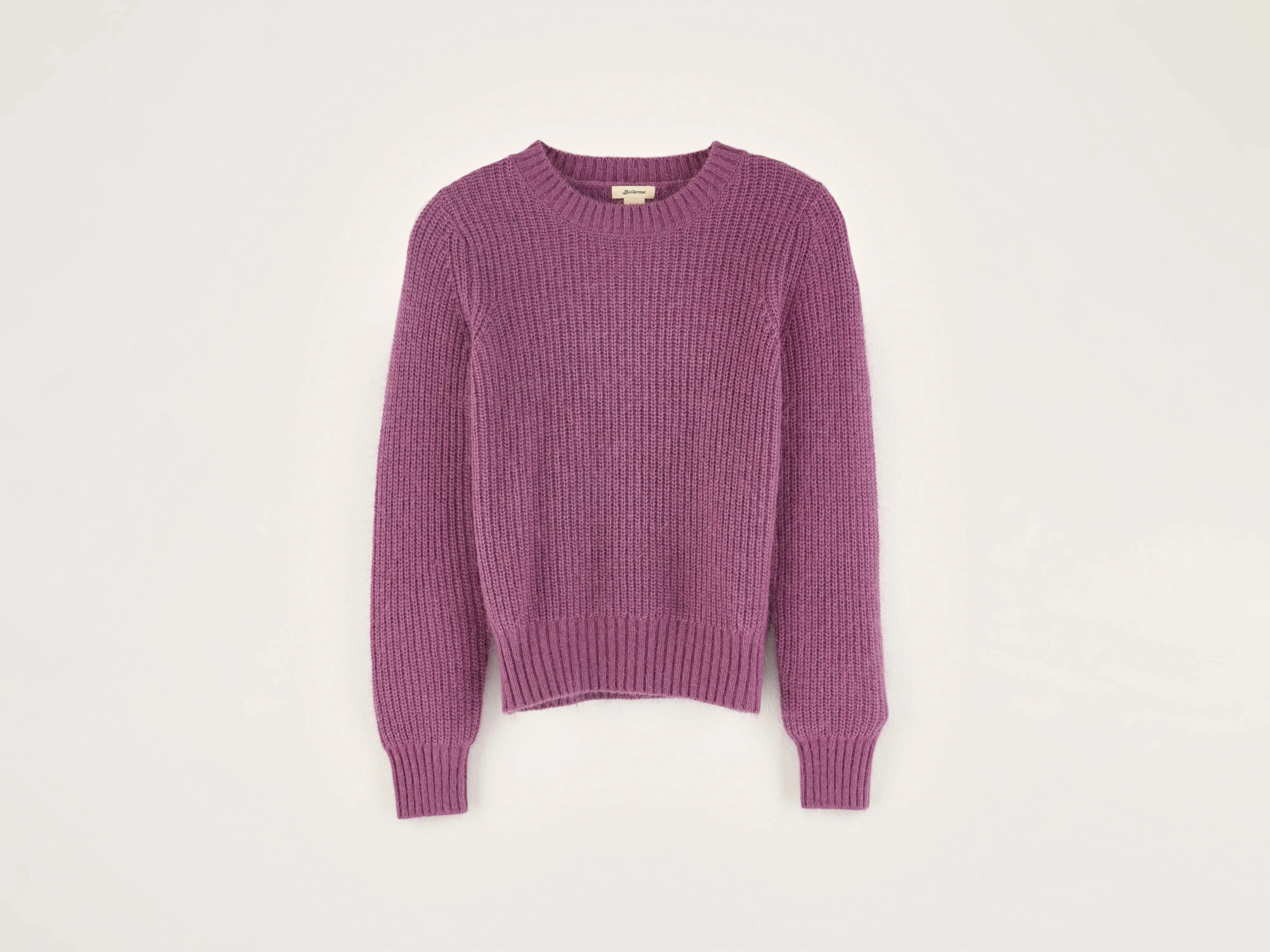Diot crew-neck sweater (242 / G / LYCHEE) sold by Bellrose