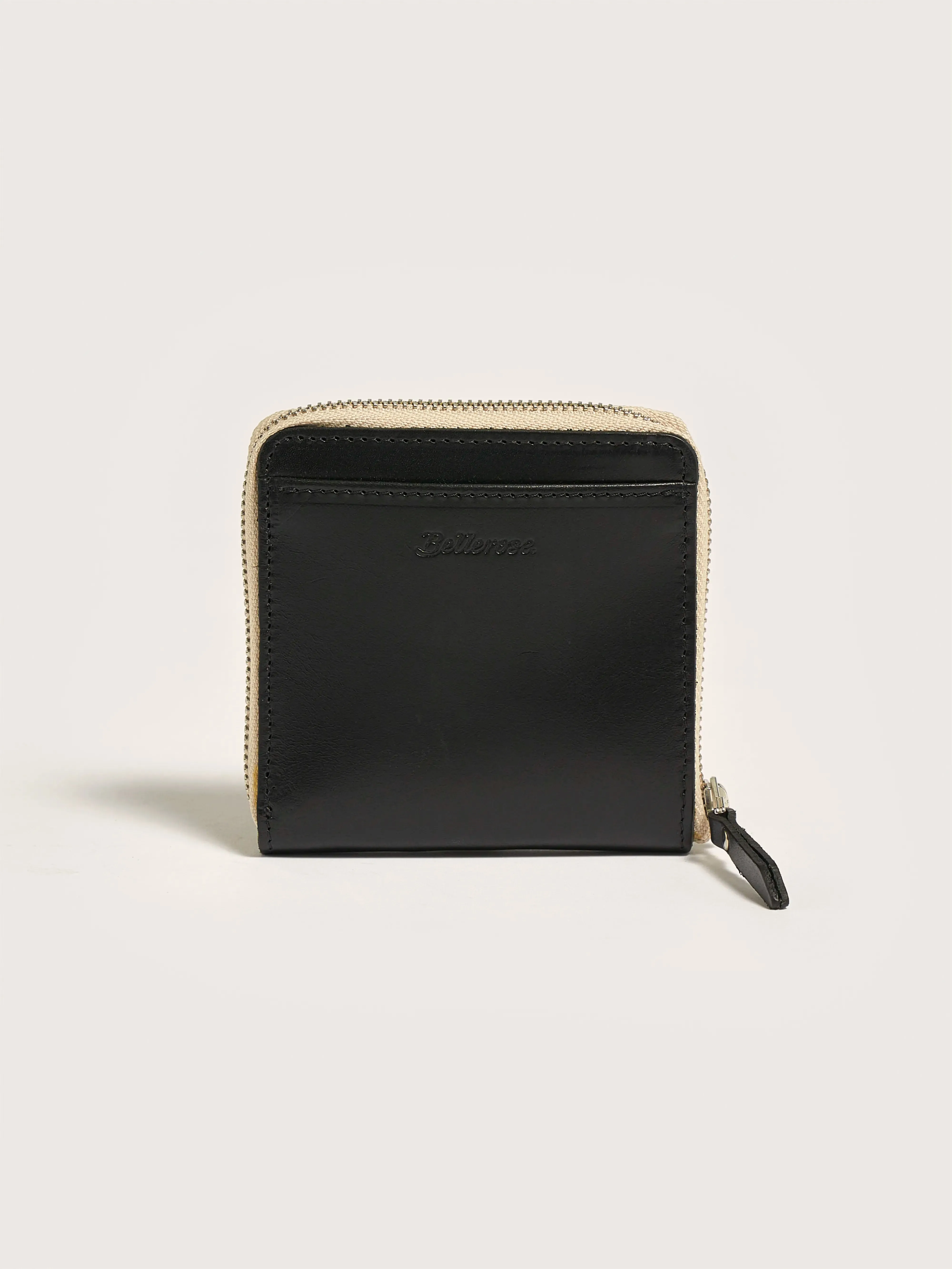 Dolhar zipped wallet (242 / W / BLACK) sold by Bellrose product image thumbnail 2