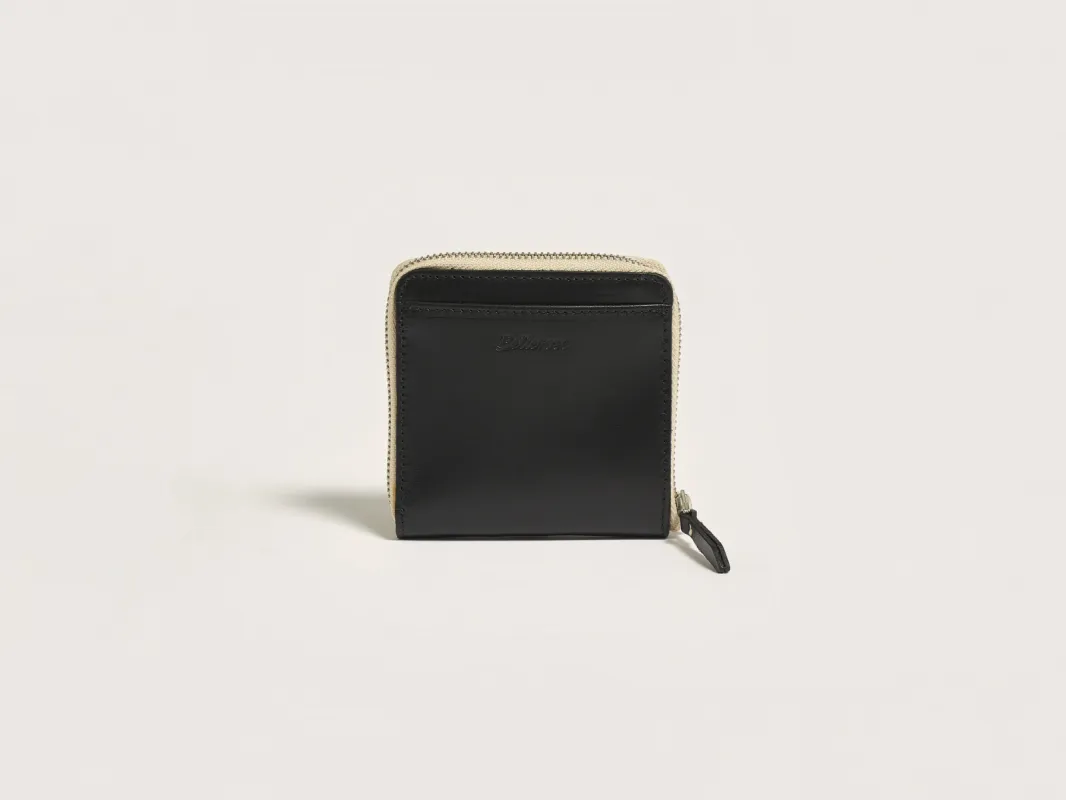 Dolhar zipped wallet (242 / W / BLACK) sold by Bellrose