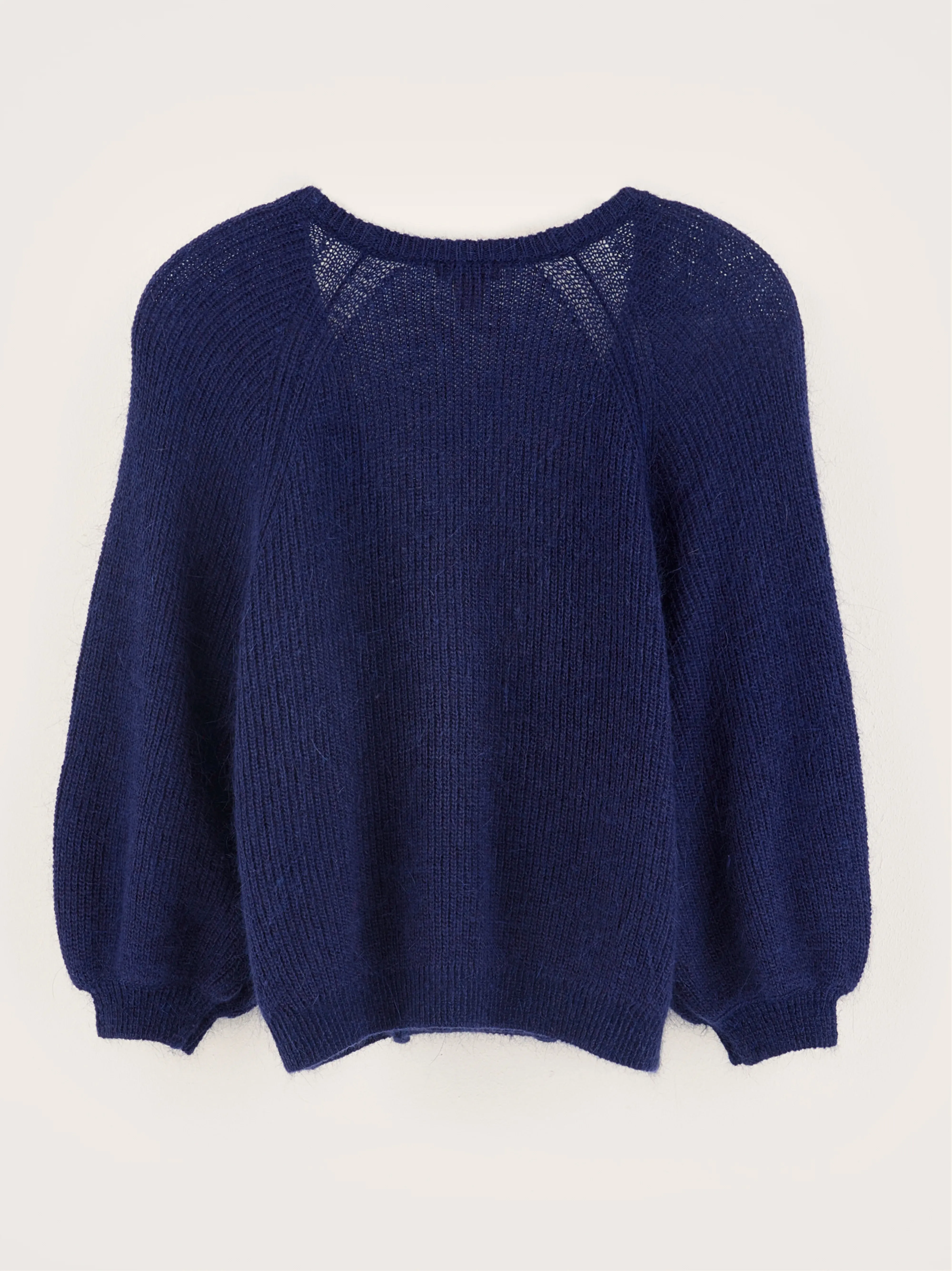 Dioph v-neck cardigan (242 / G / WORKER) sold by Bellrose product image thumbnail 4