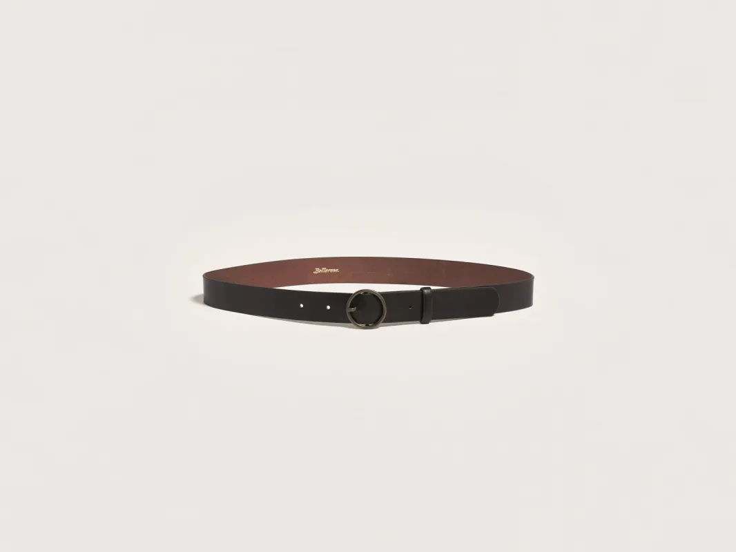 Selyo classic belt (242 / W / EBENE) sold by Bellrose