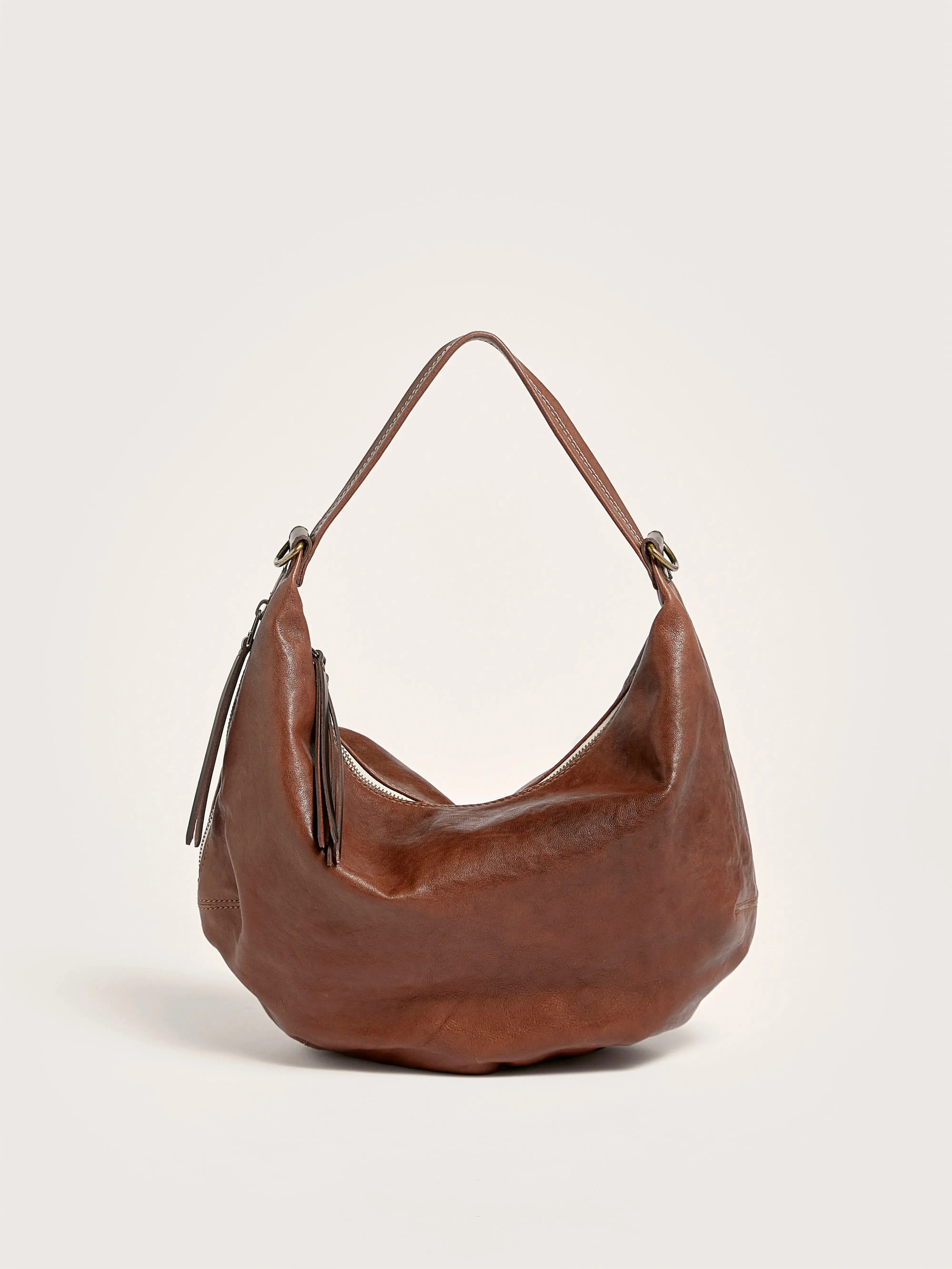 Souplex shoulder bag (242 / W / ECUREUIL) sold by Bellrose product image thumbnail 2