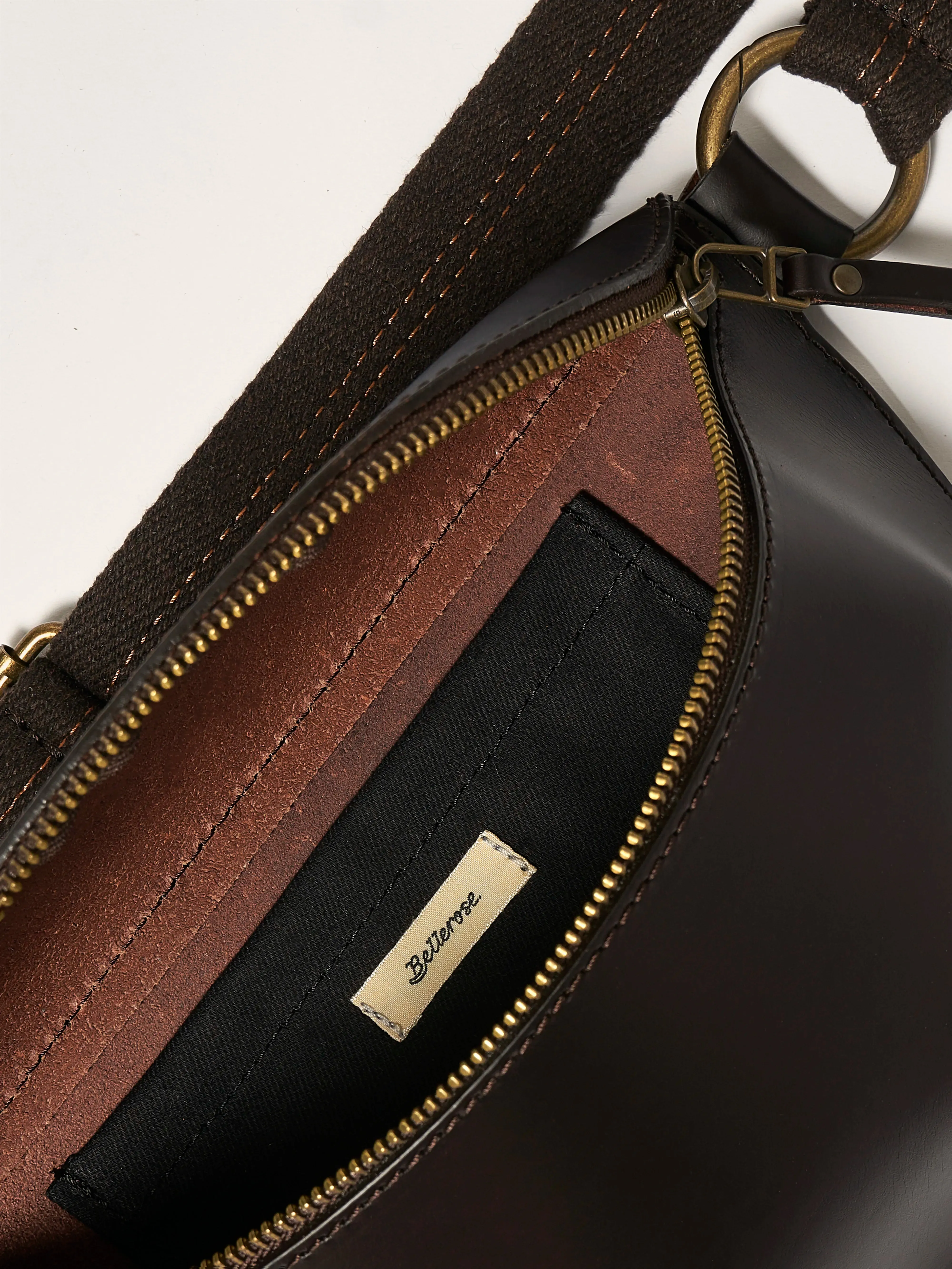 Rosie sling bag (242 / W / EBENE) sold by Bellrose product image thumbnail 5