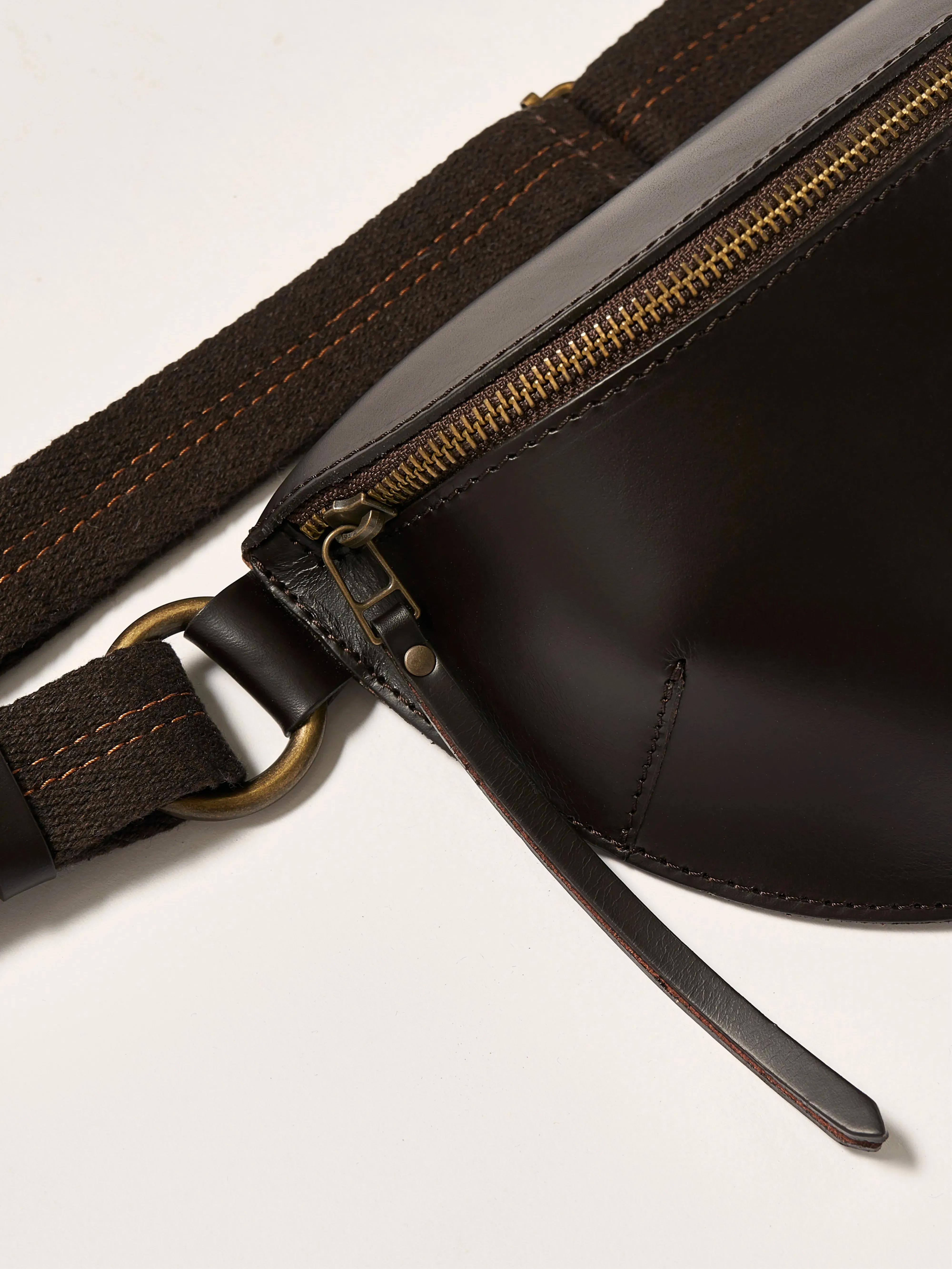 Rosie sling bag (242 / W / EBENE) sold by Bellrose product image thumbnail 4