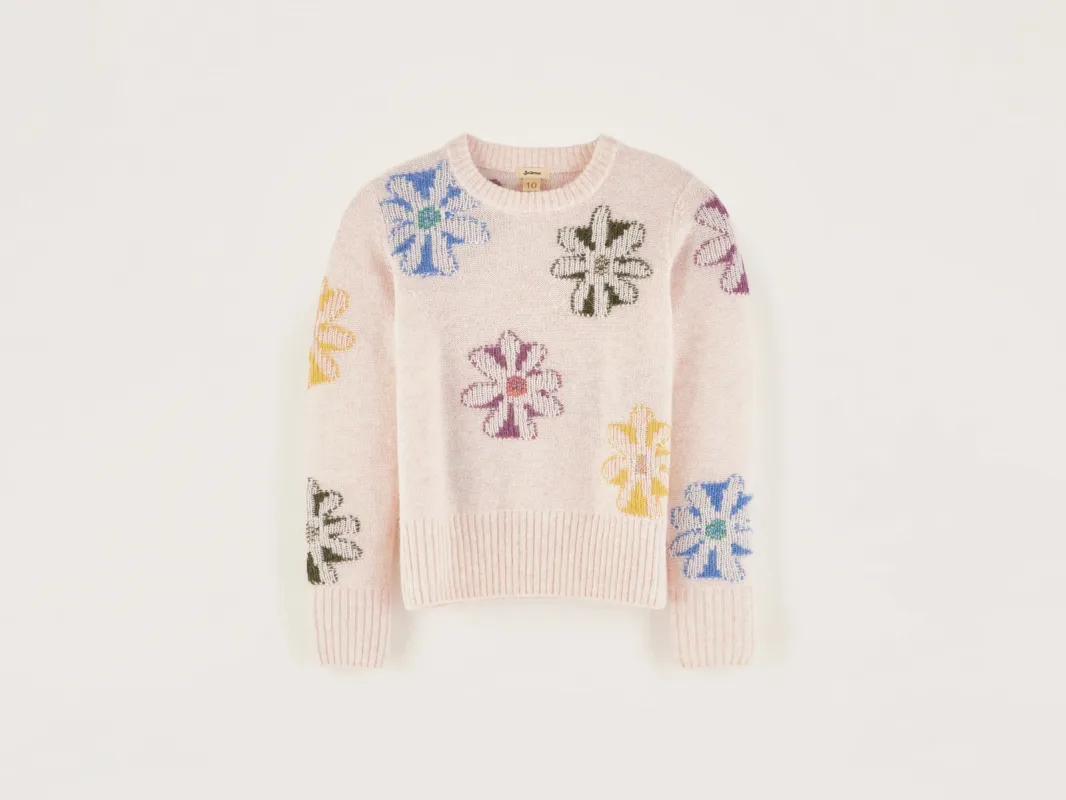 Dioflo crew-neck sweater (242 / G / BALLERINE) sold by Bellrose
