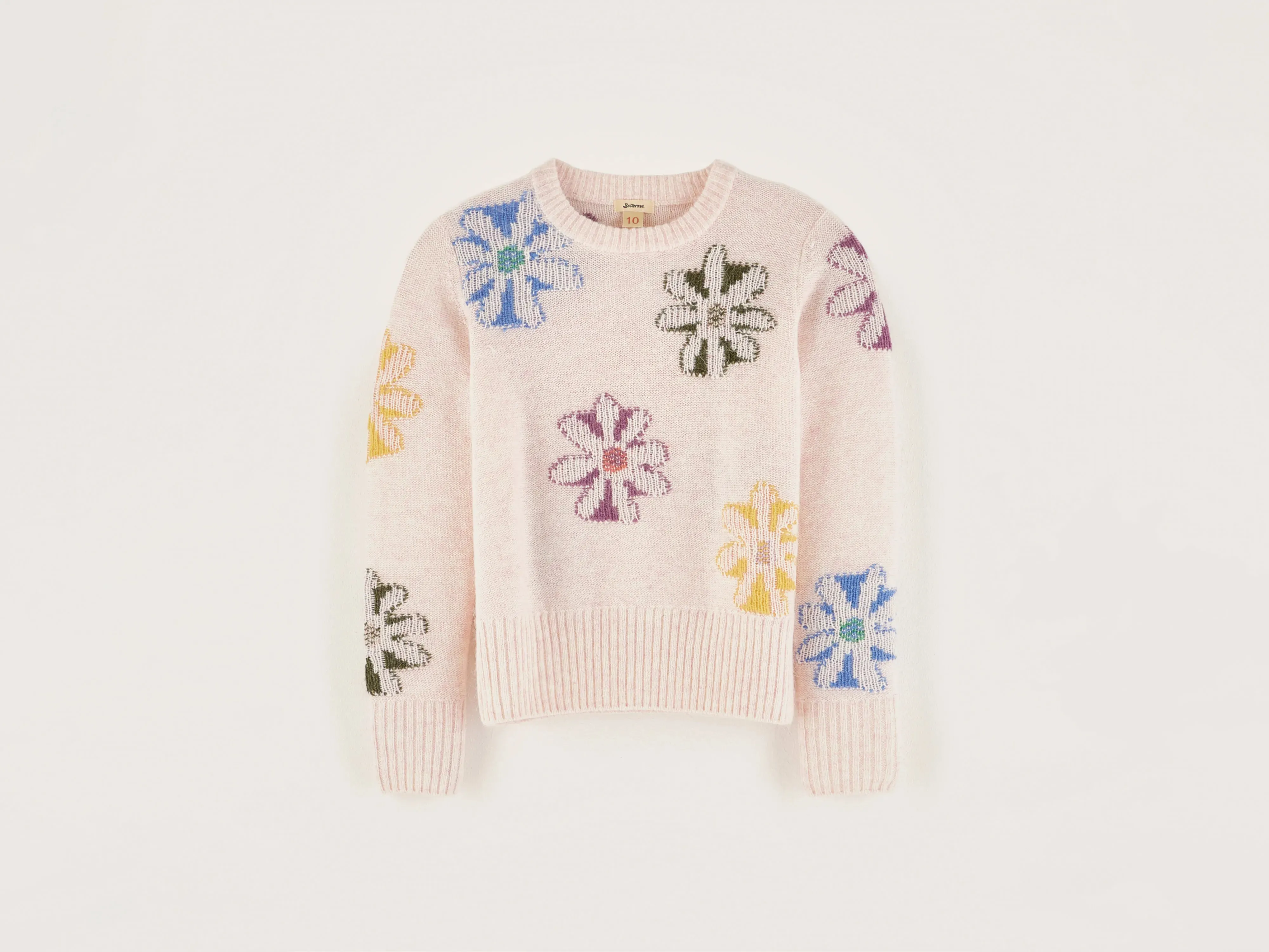 Dioflo crew-neck sweater (242 / G / BALLERINE) sold by Bellrose