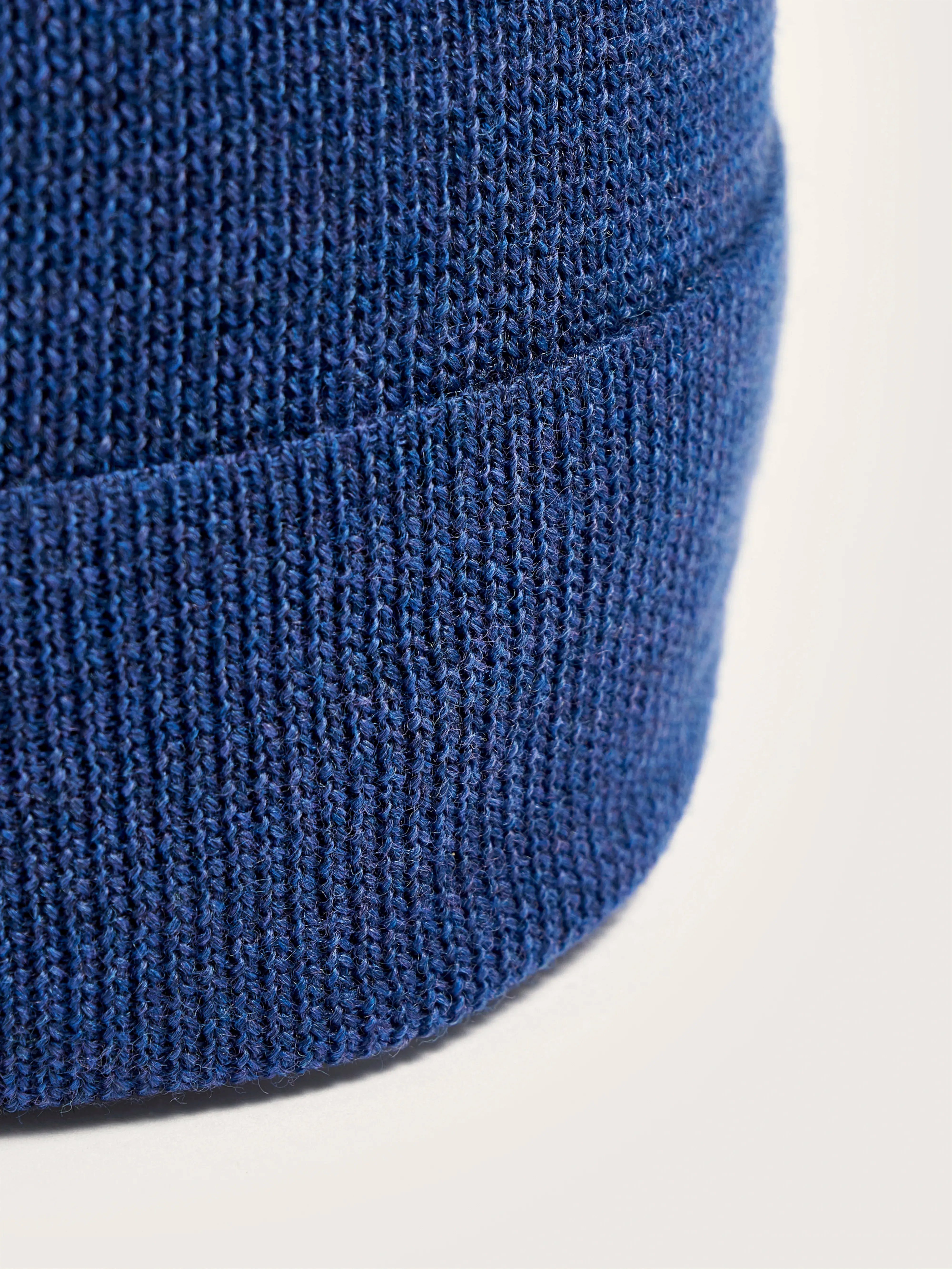 Dilbin ribbed beanie (242 / M / BLUE MIX) sold by Bellrose product image thumbnail 3